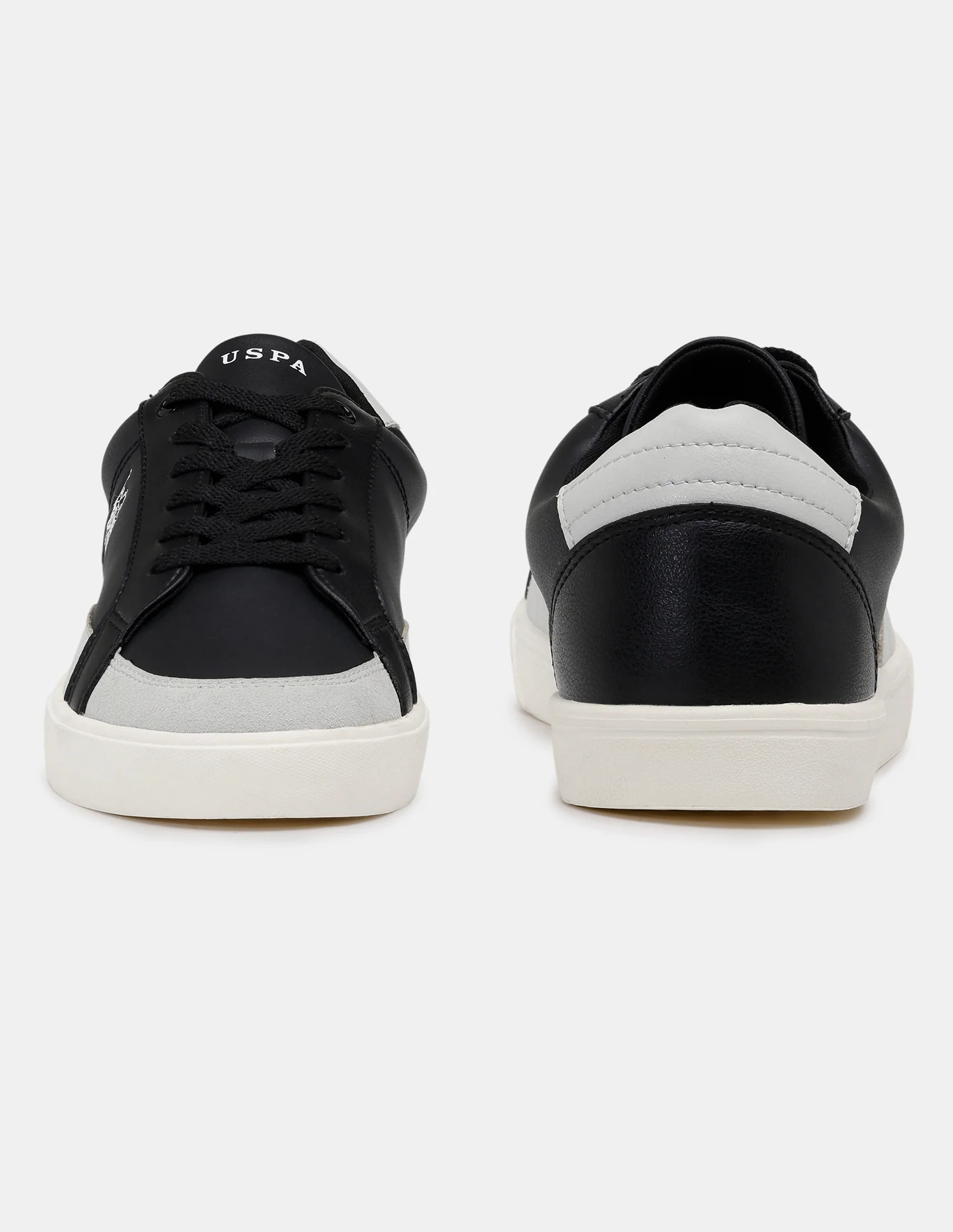 Men Chivery Colour Blocked Sneakers - Image 8