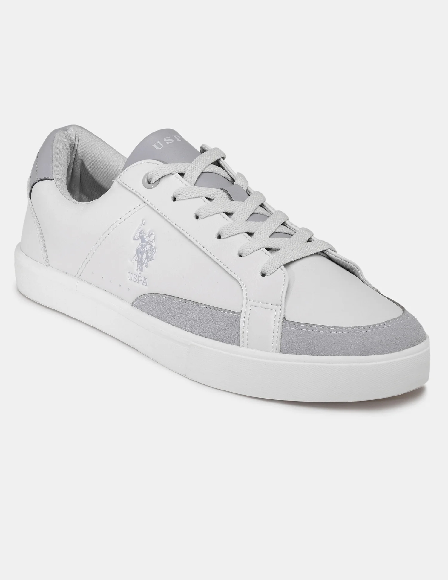 Men Chivery Colour Blocked Sneakers - Image 2