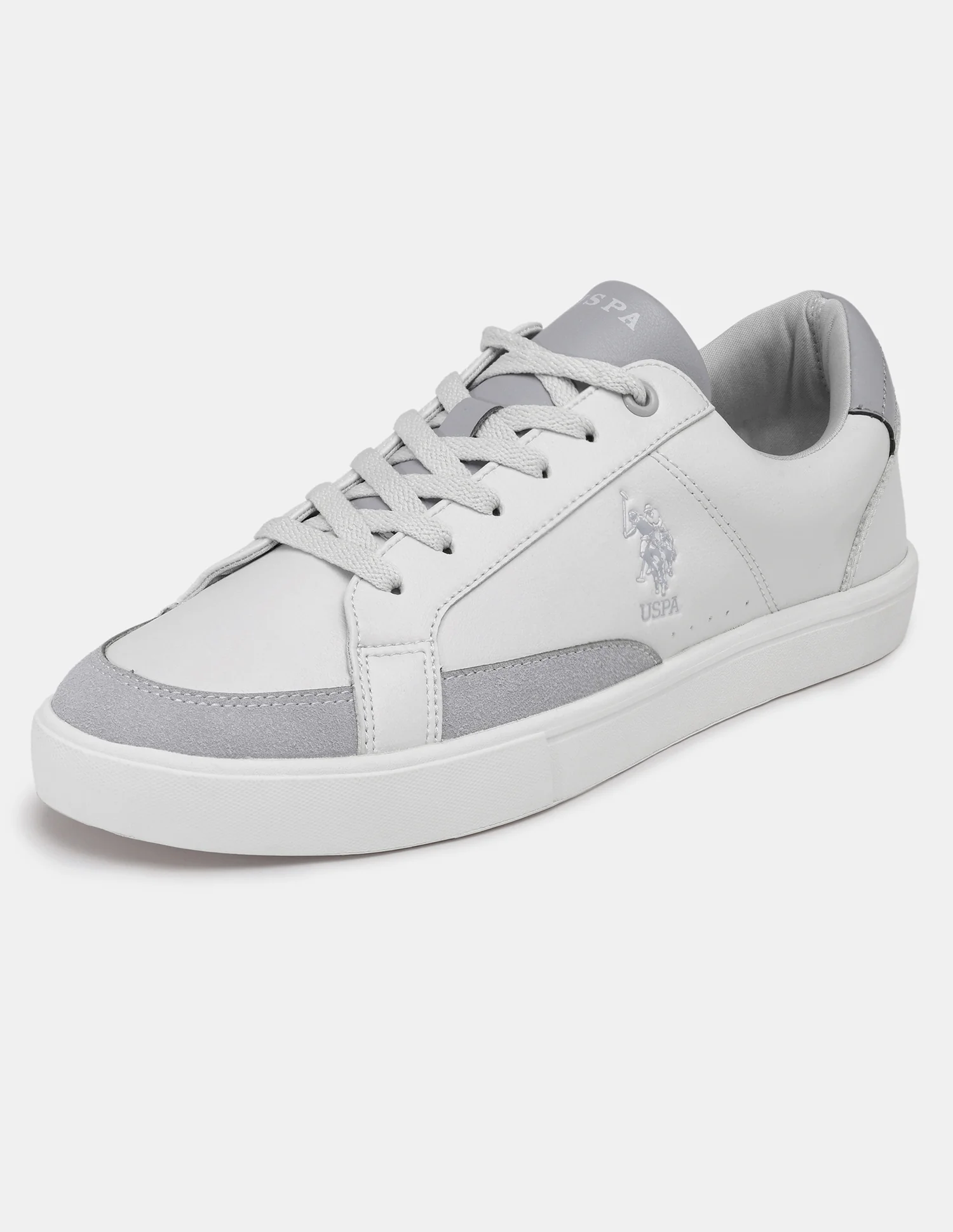 Men Chivery Colour Blocked Sneakers - Image 4