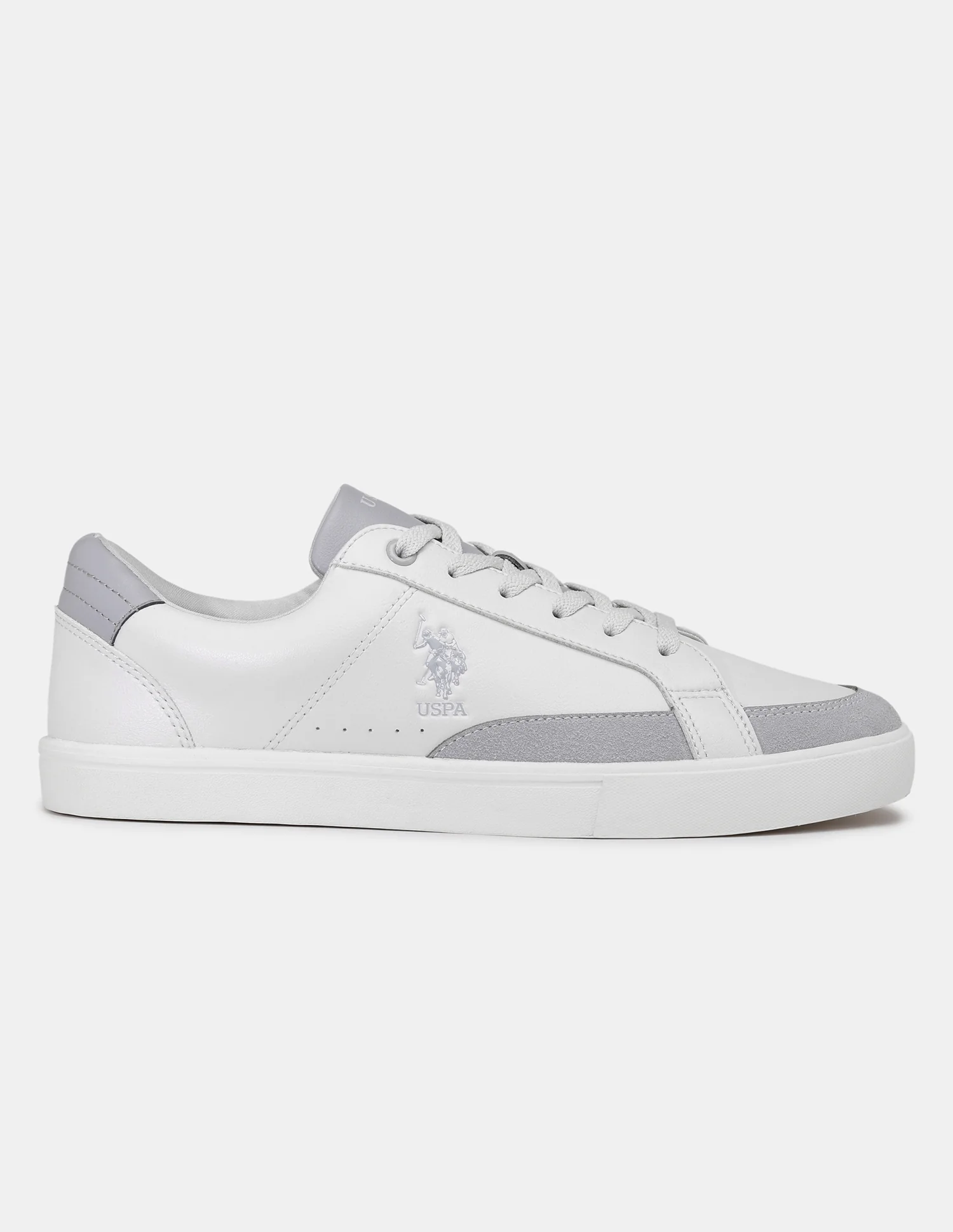 Men Chivery Colour Blocked Sneakers - Image 6