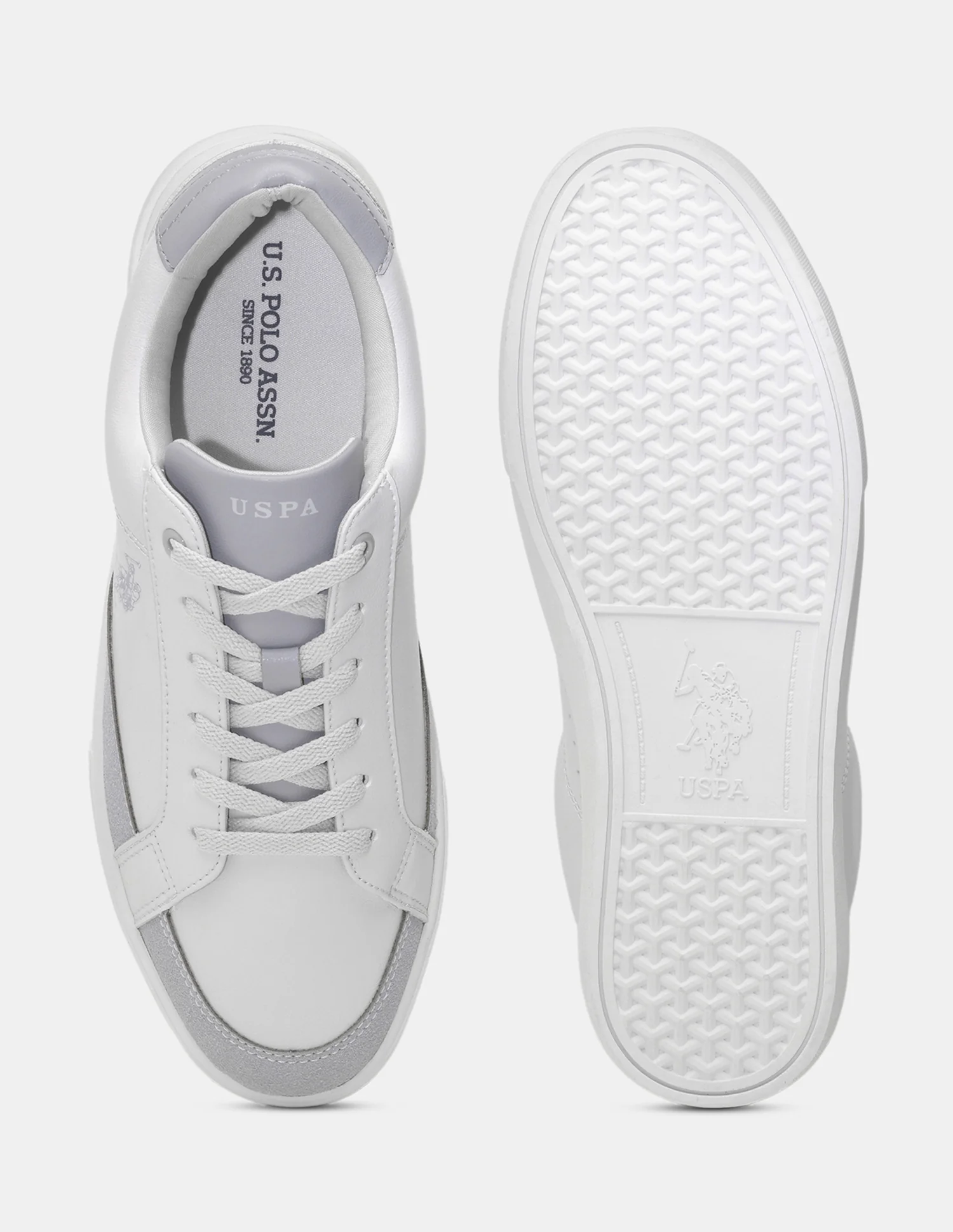 Men Chivery Colour Blocked Sneakers - Image 7