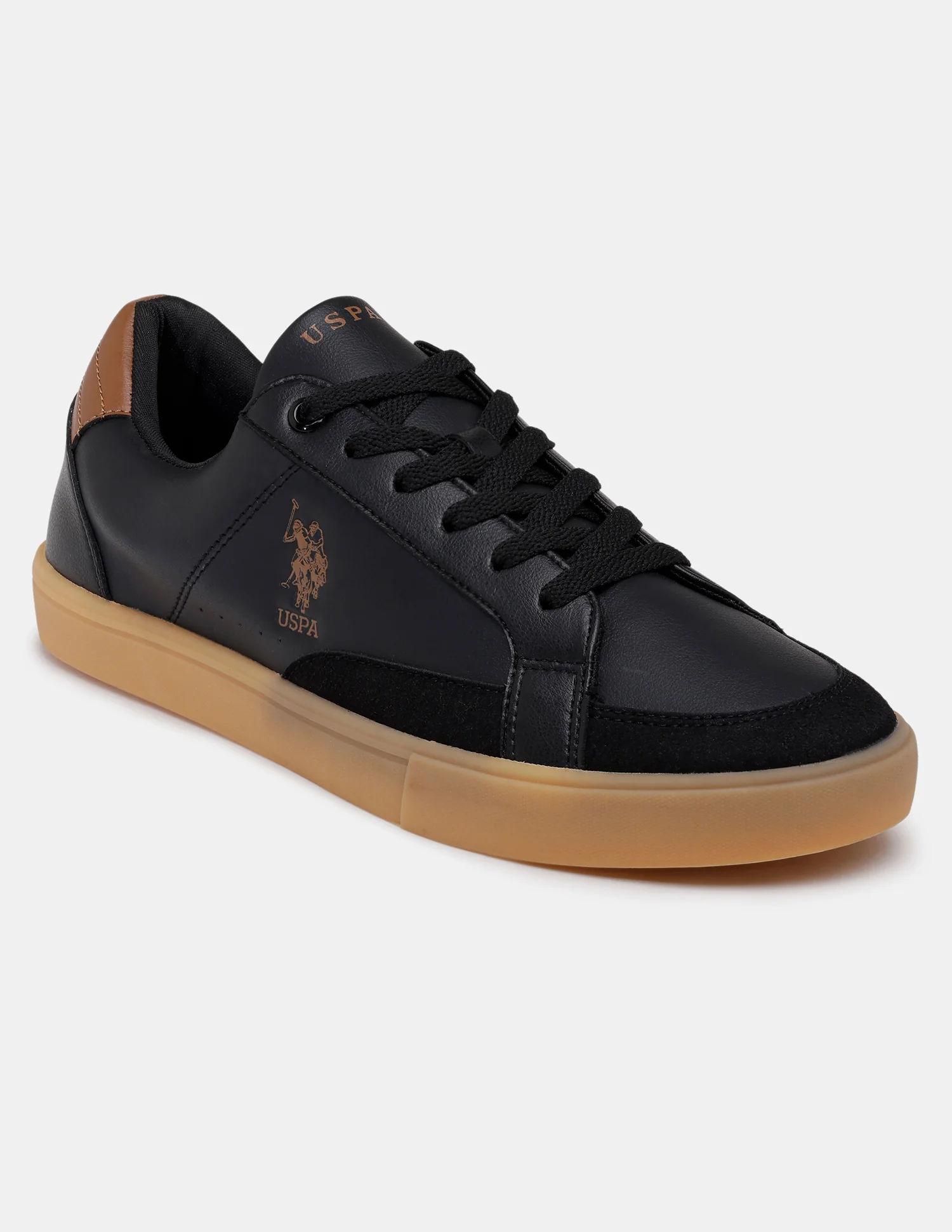 Men Chivery Solid Sneakers - Image 2