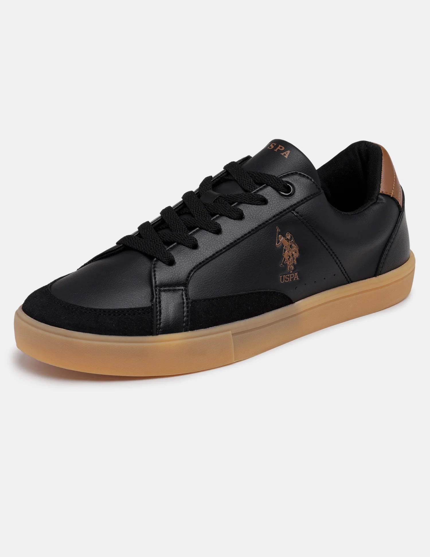 Men Chivery Solid Sneakers - Image 4