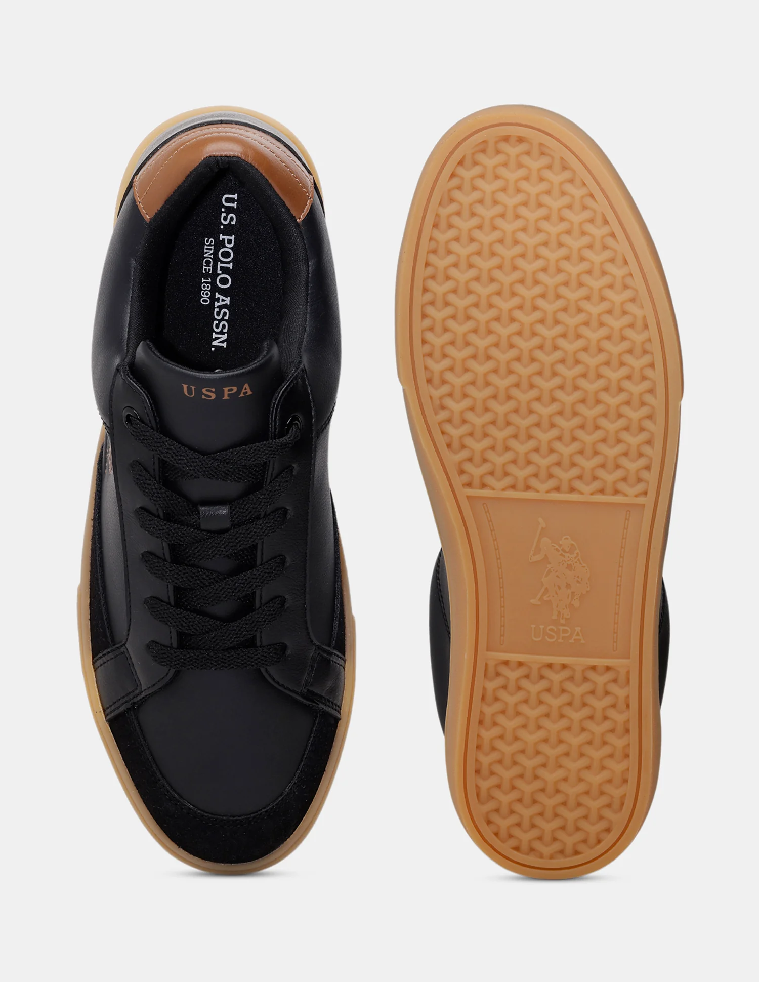 Men Chivery Solid Sneakers - Image 7