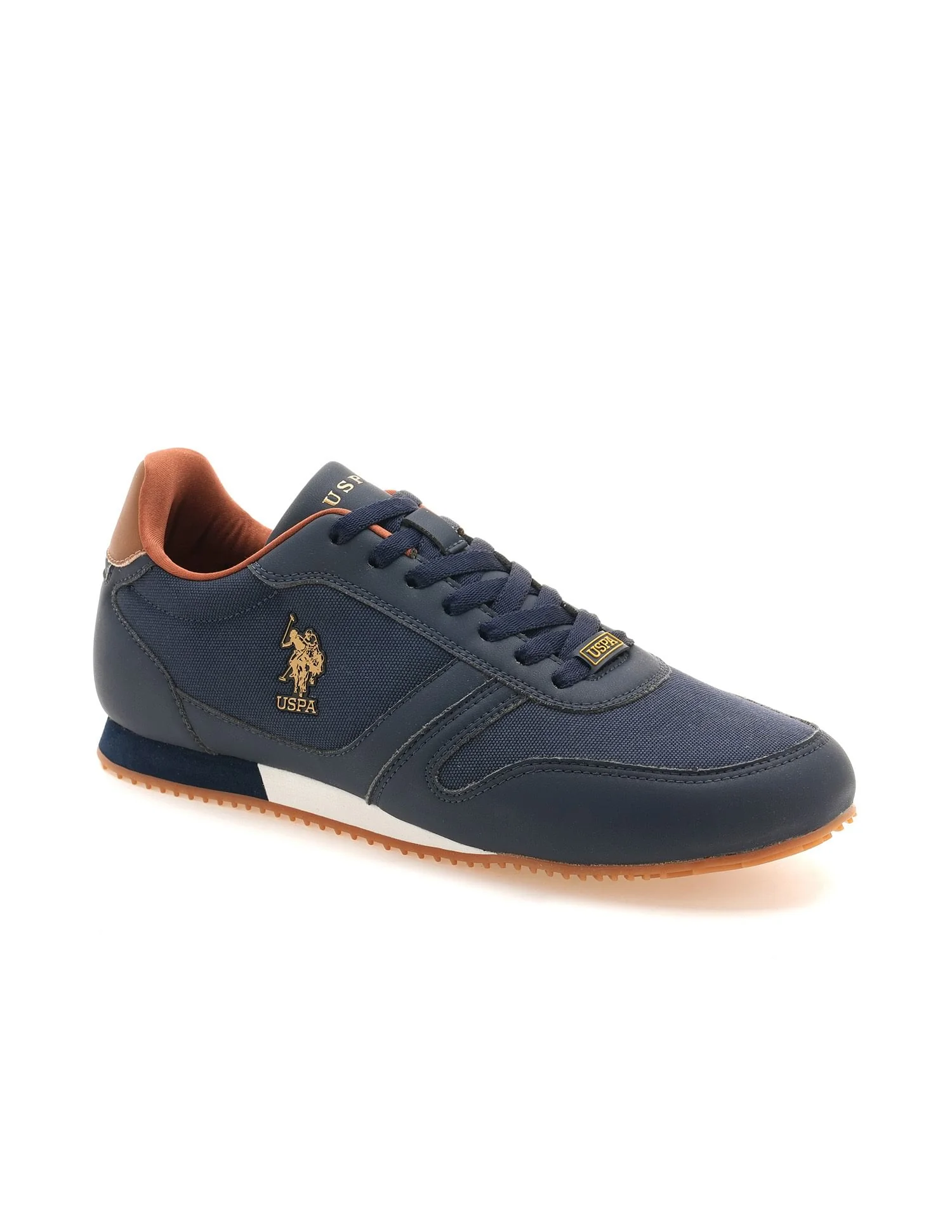 Men Clane 2.0 Colourblocked Sneakers - Image 2