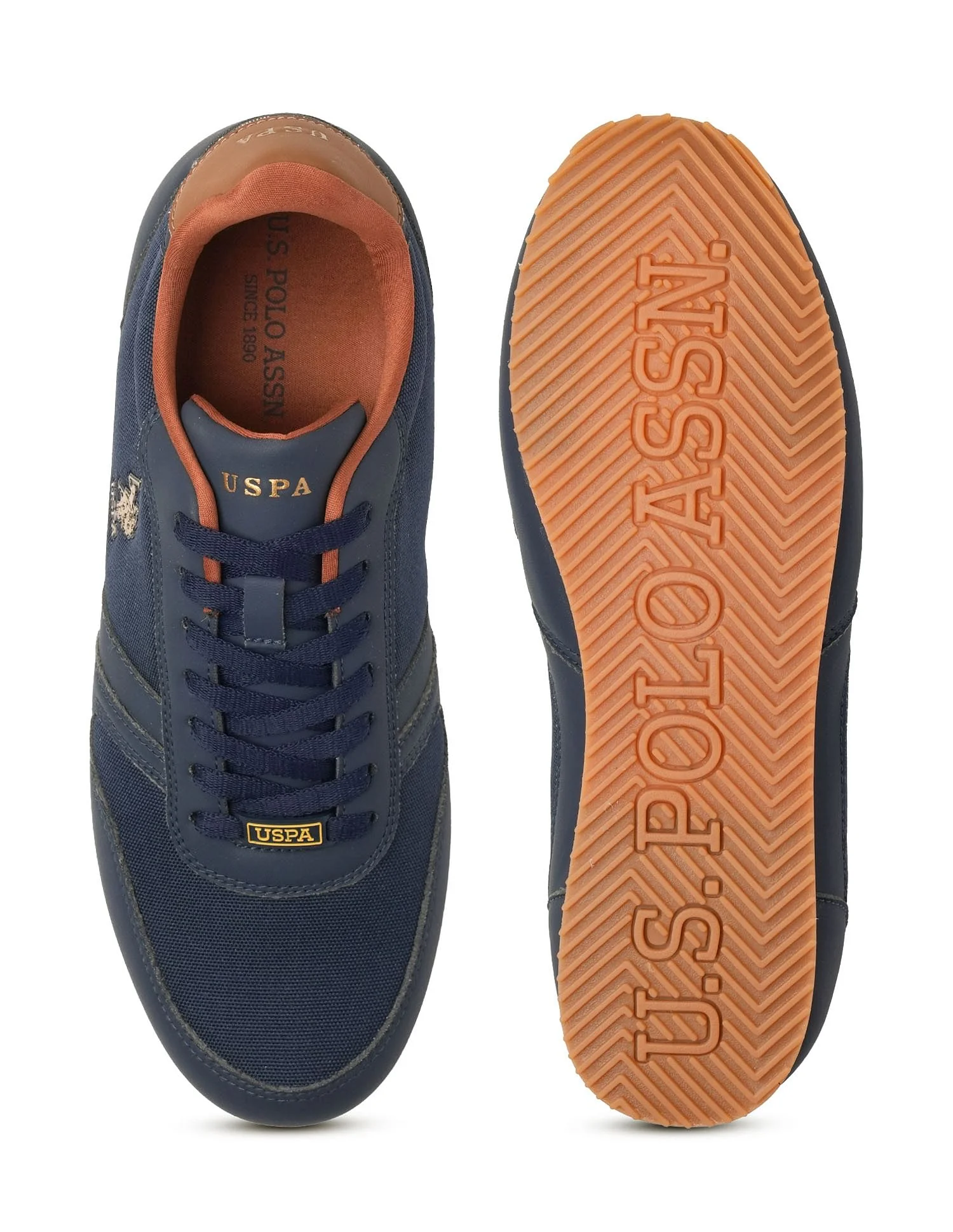 Men Clane 2.0 Colourblocked Sneakers - Image 6