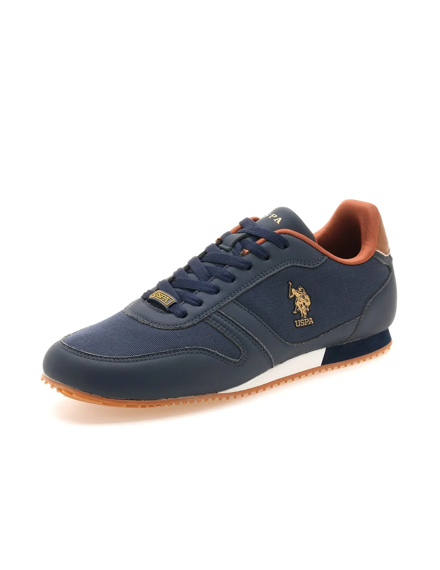 Men Clane 2.0 Colourblocked Sneakers - Image 7