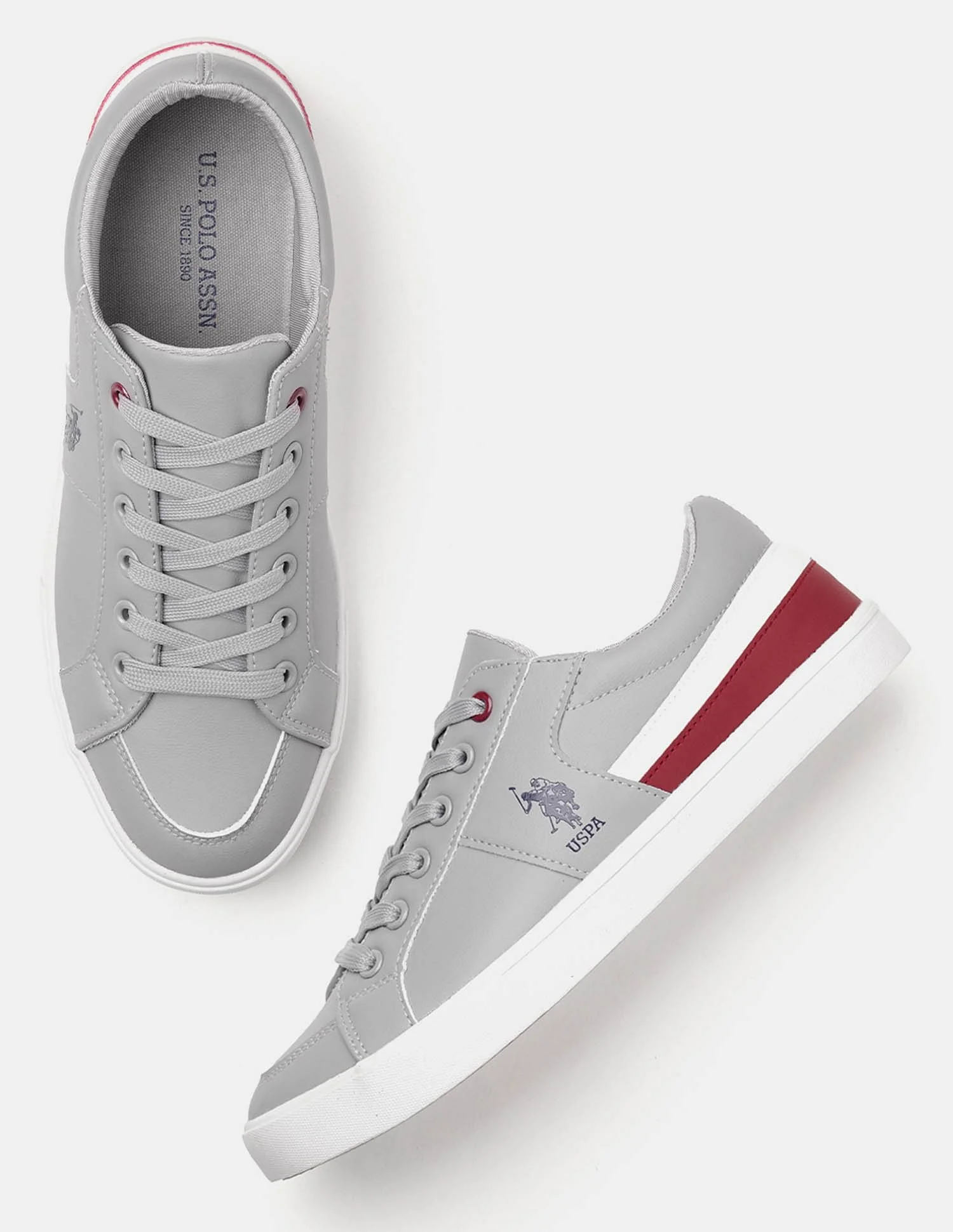 Men Clarkin 5.0 Colour Blocked Sneakers - Image 3