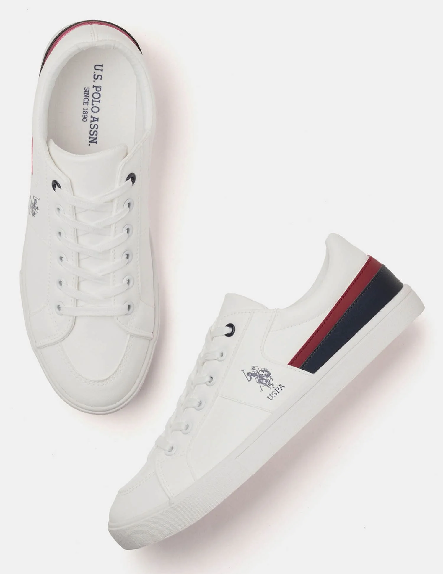 Men Clarkin 5.0 Colour Blocked Sneakers - Image 3