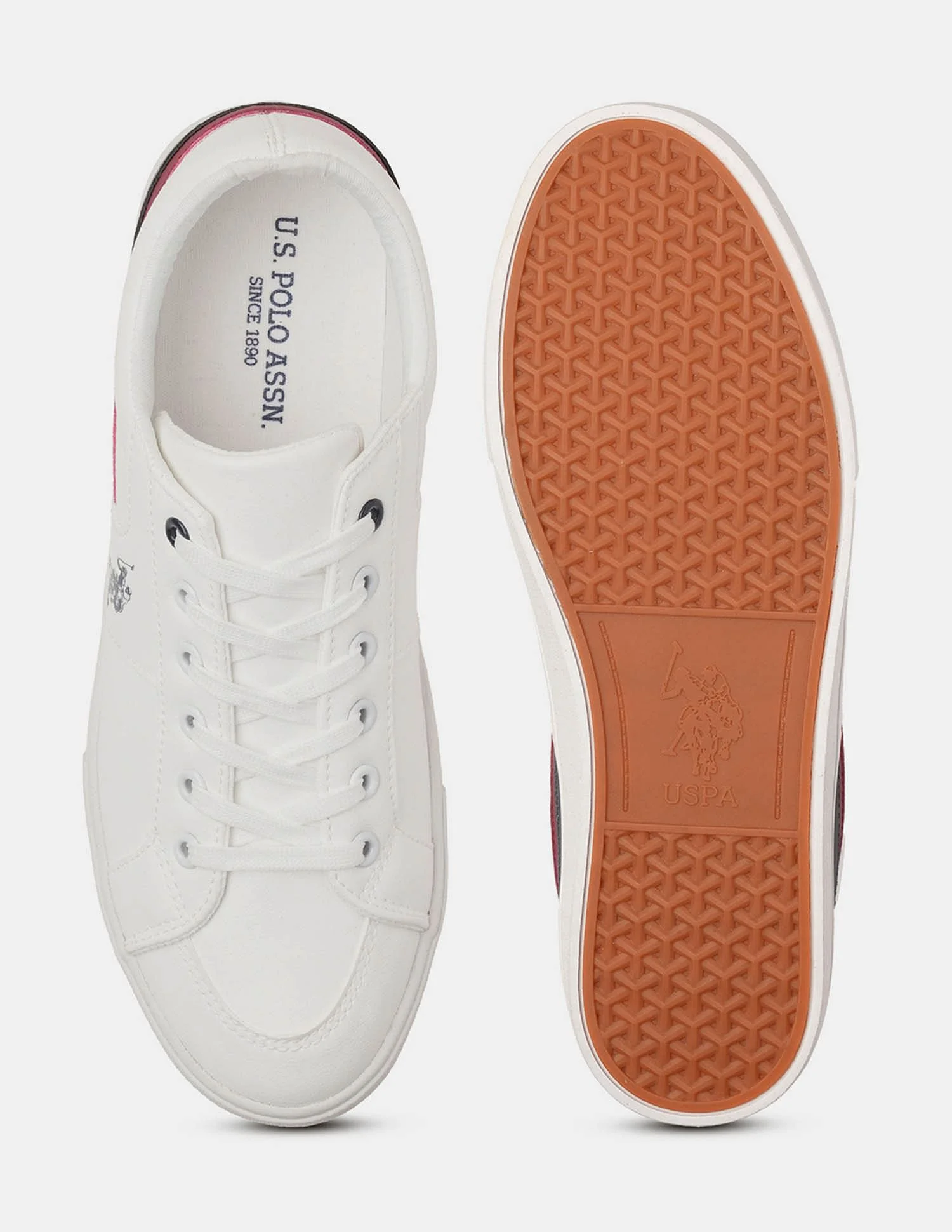 Men Clarkin 5.0 Colour Blocked Sneakers - Image 6