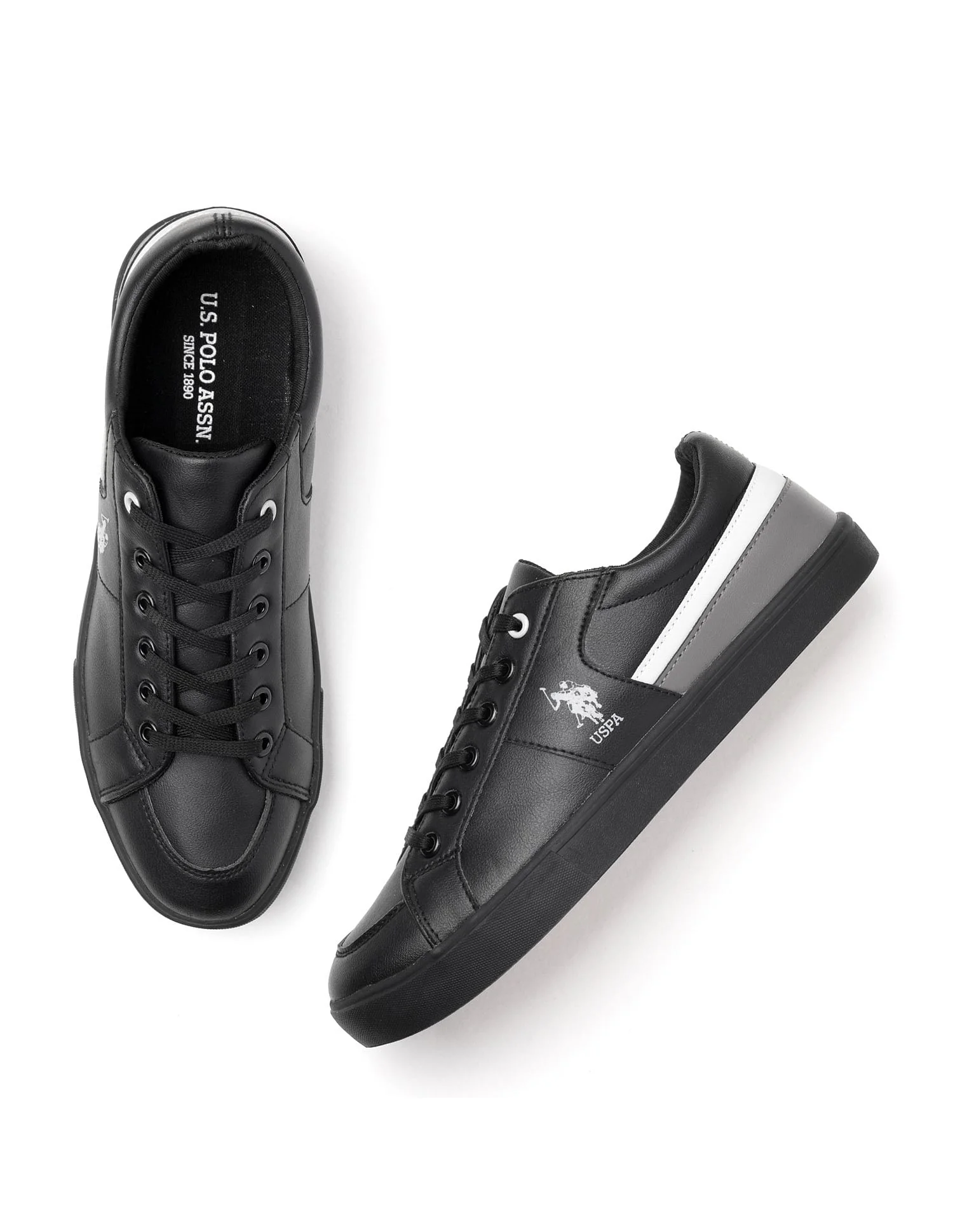 Men Clarkin 5.0 Colourblocked Sneakers - Image 3