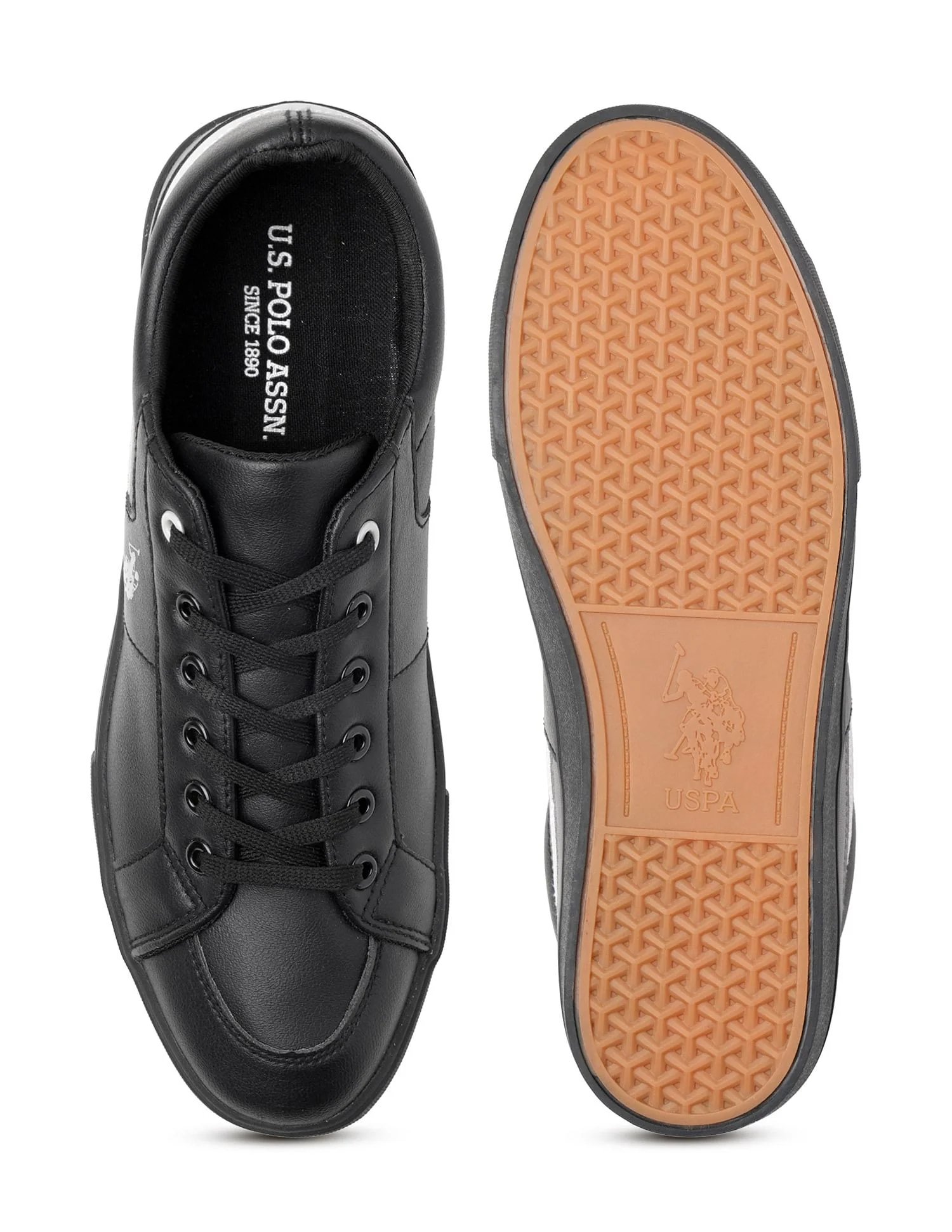 Men Clarkin 5.0 Colourblocked Sneakers - Image 6