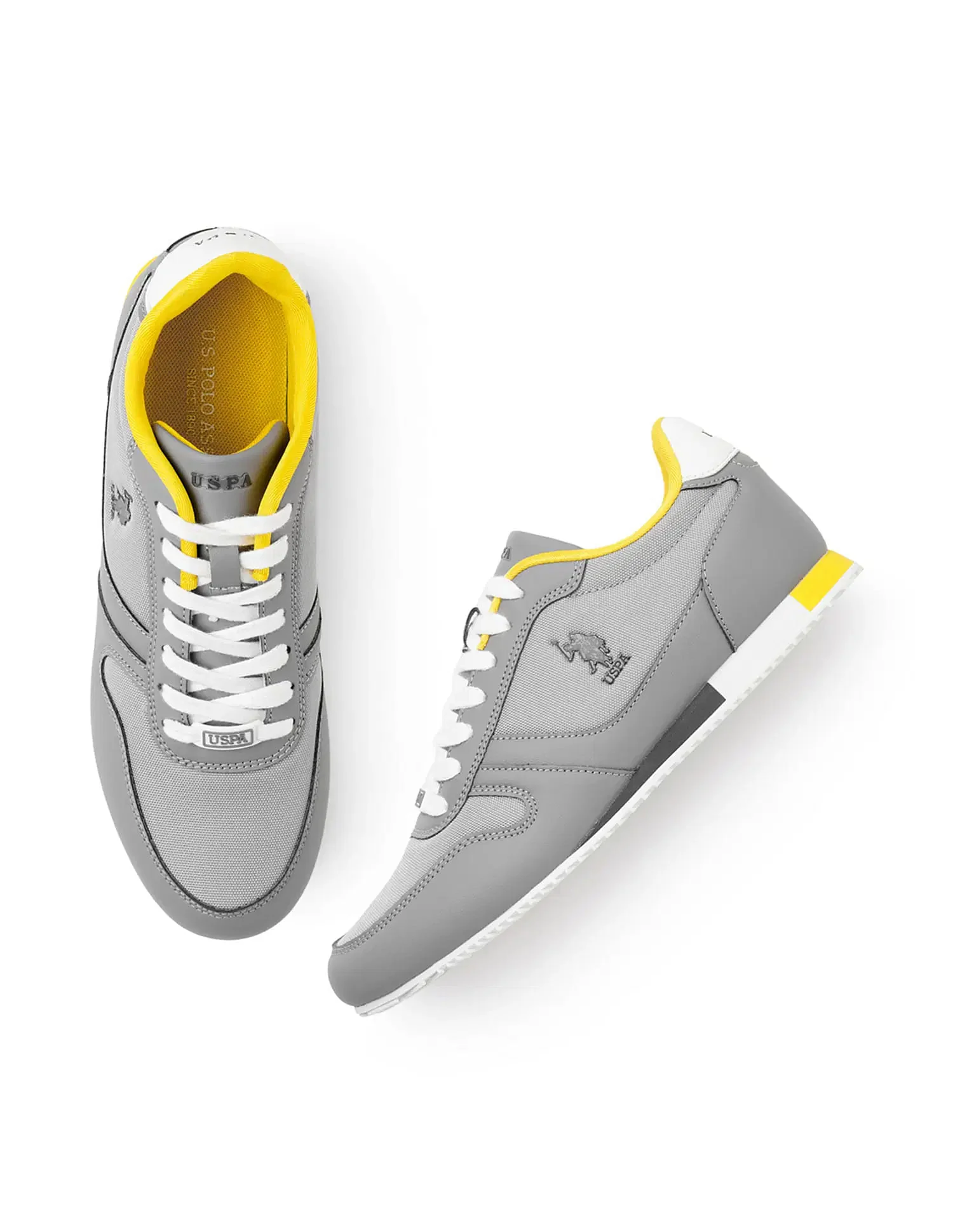 Men Clemt 3.0 Colourblocked Sneakers - Image 3