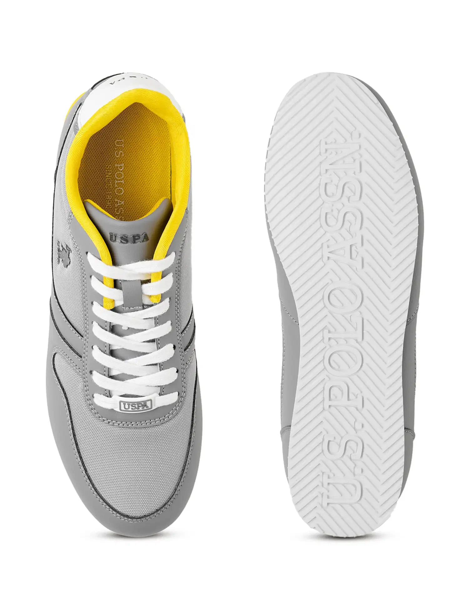 Men Clemt 3.0 Colourblocked Sneakers - Image 6