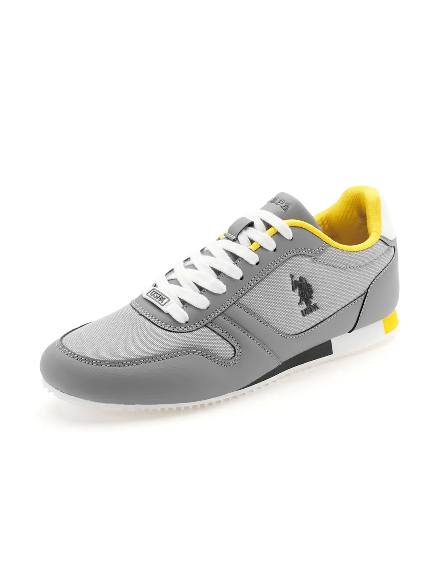 Men Clemt 3.0 Colourblocked Sneakers - Image 7