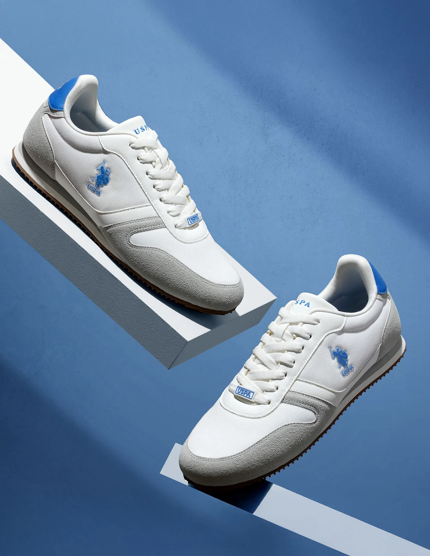 Clemt 3.0 Colourblocked Sneakers - Image 2