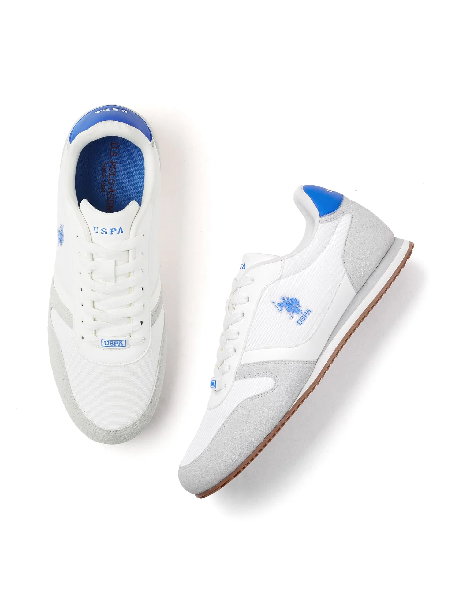 Clemt 3.0 Colourblocked Sneakers - Image 4