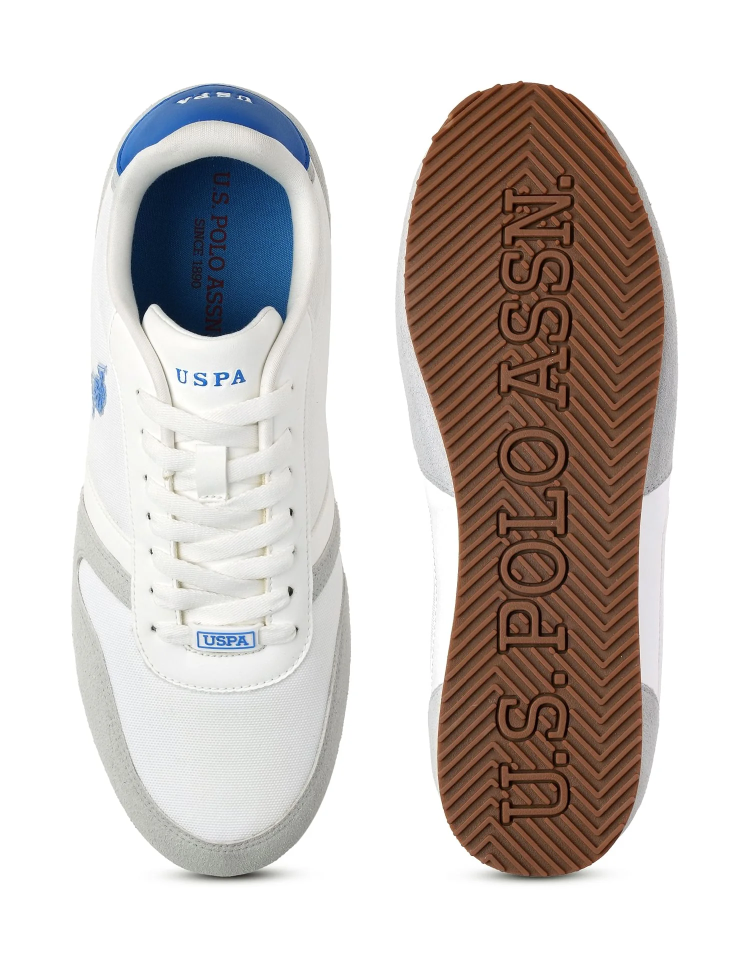 Clemt 3.0 Colourblocked Sneakers - Image 7