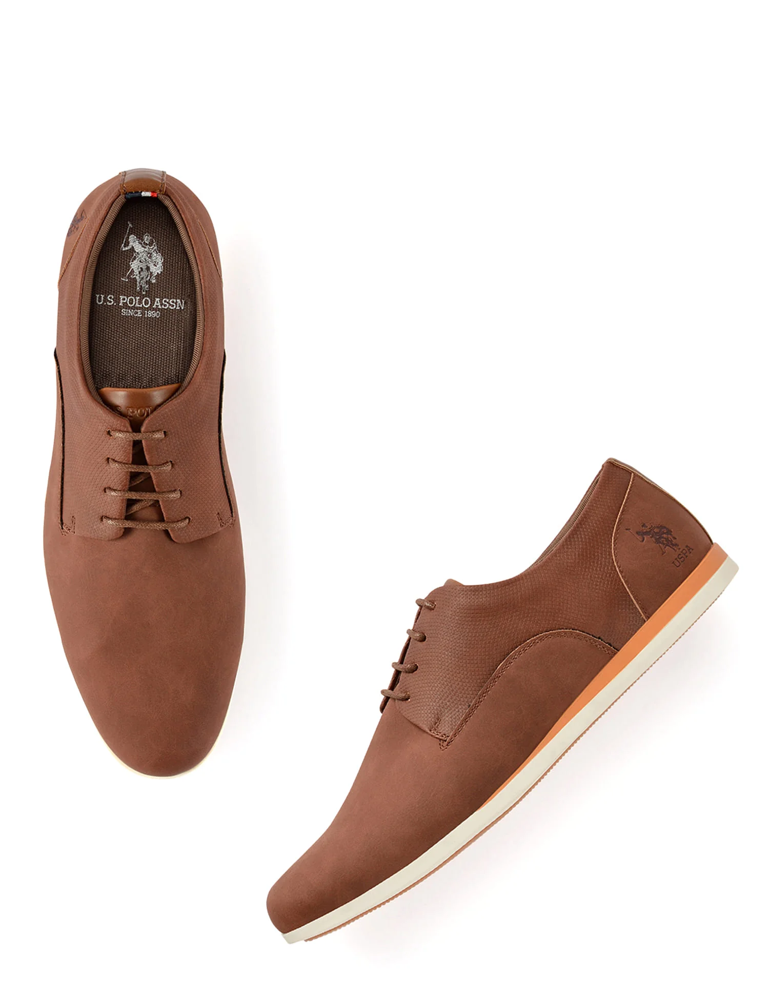 Men Clest 2.0 Round Toe Smart Sneakers - Image 3