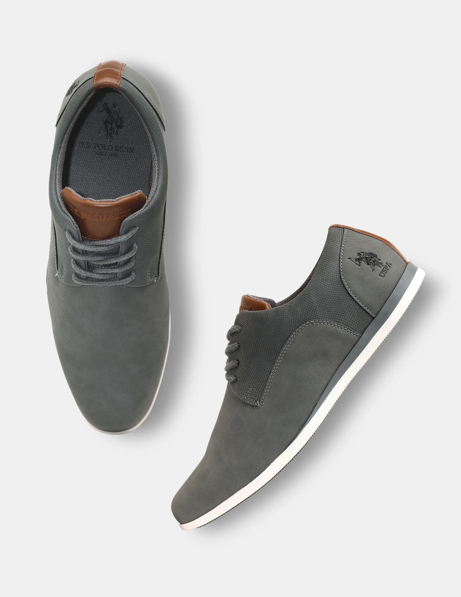 Men Clest 2.0 Solid Shoes - Image 2