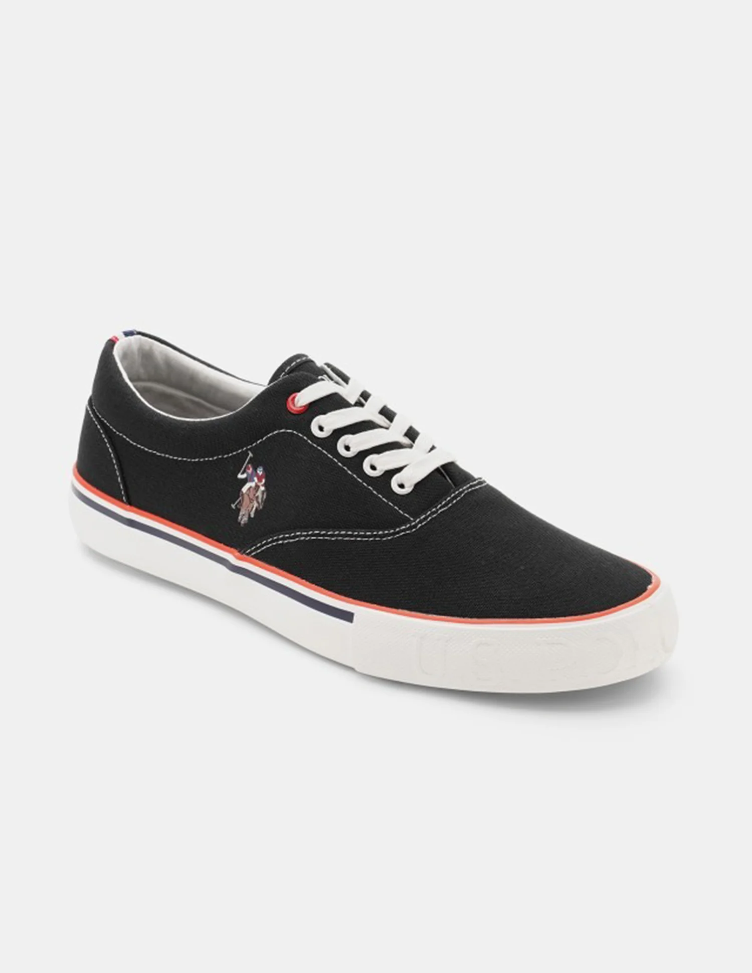 Men Clyde Blk 2.0 Lace-Ups Sneakers - Image 3