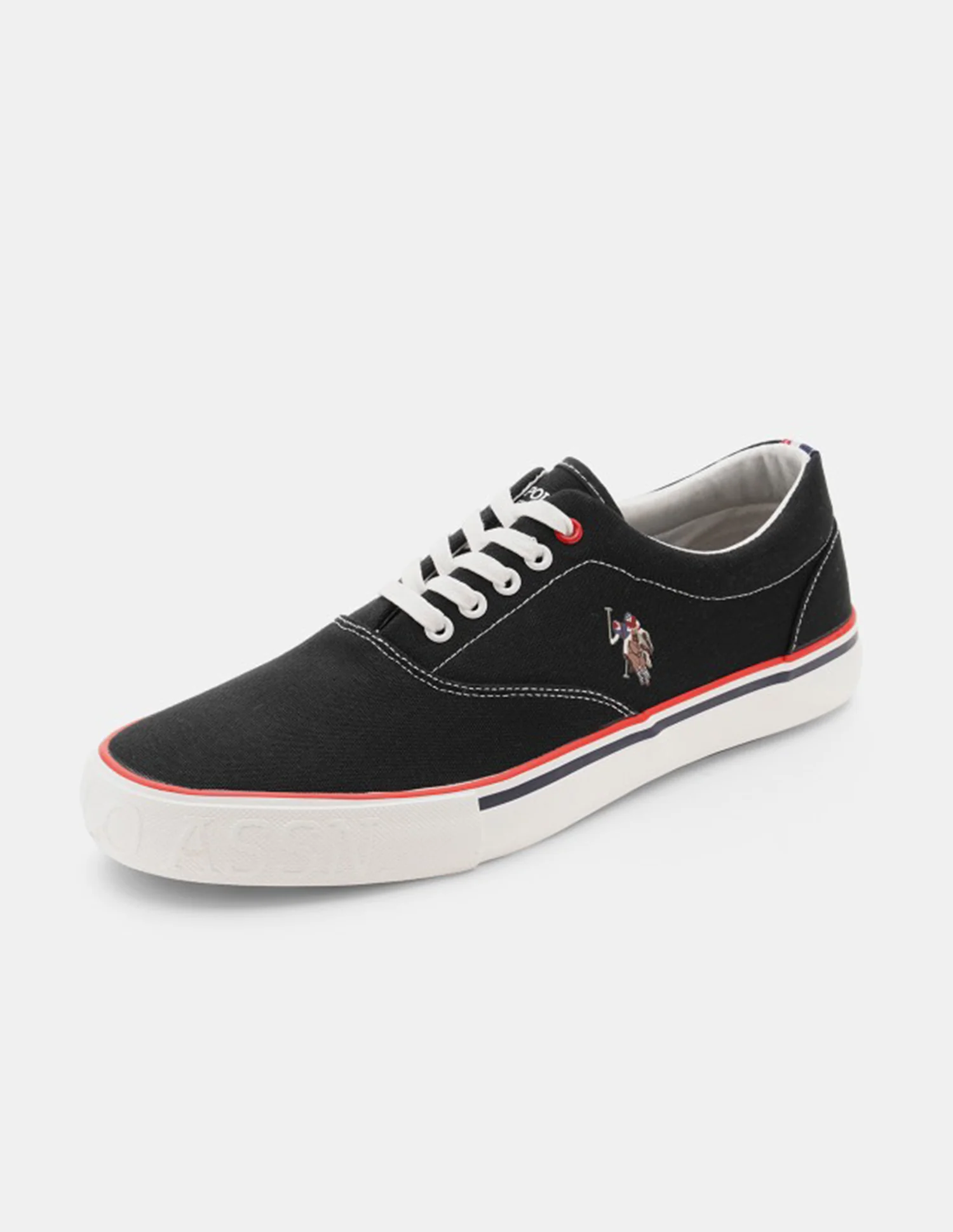 Men Clyde Blk 2.0 Lace-Ups Sneakers - Image 5