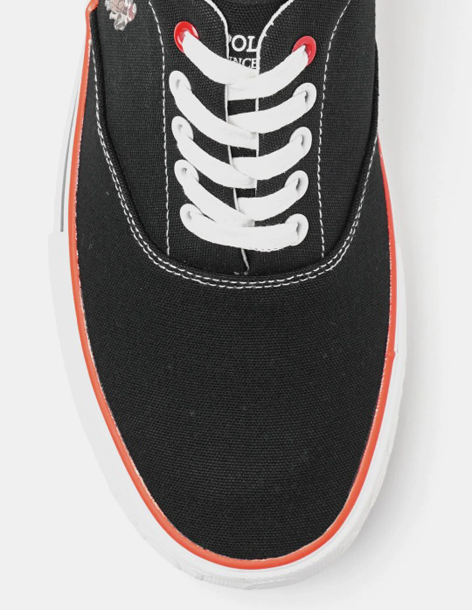 Men Clyde Blk 2.0 Lace-Ups Sneakers - Image 7