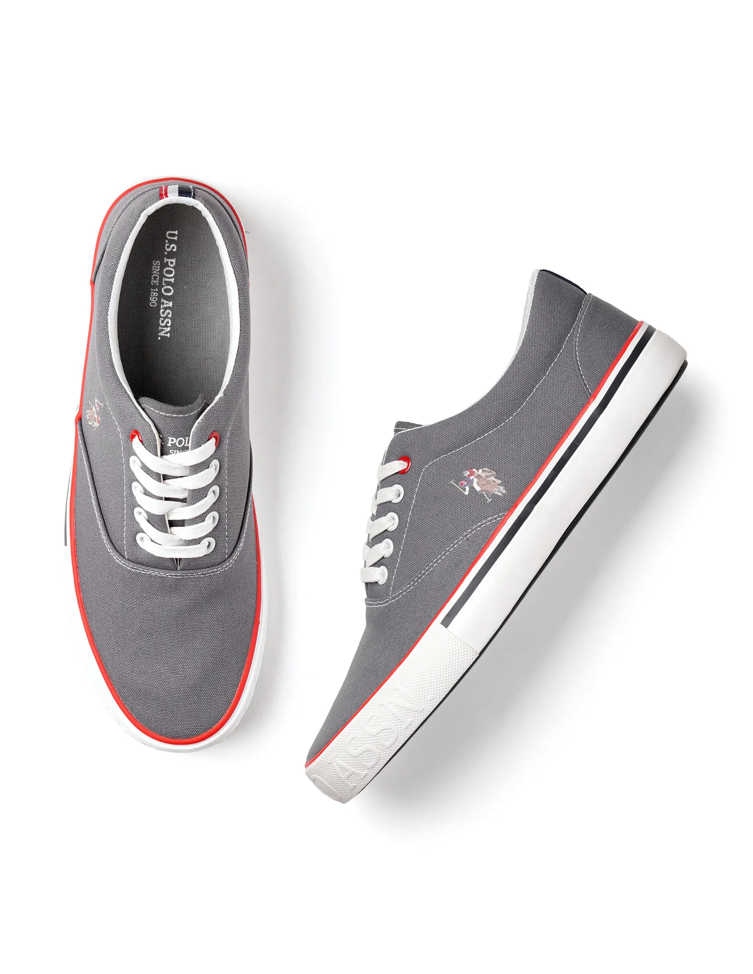 Men Clyde Solid Sneakers - Image 3