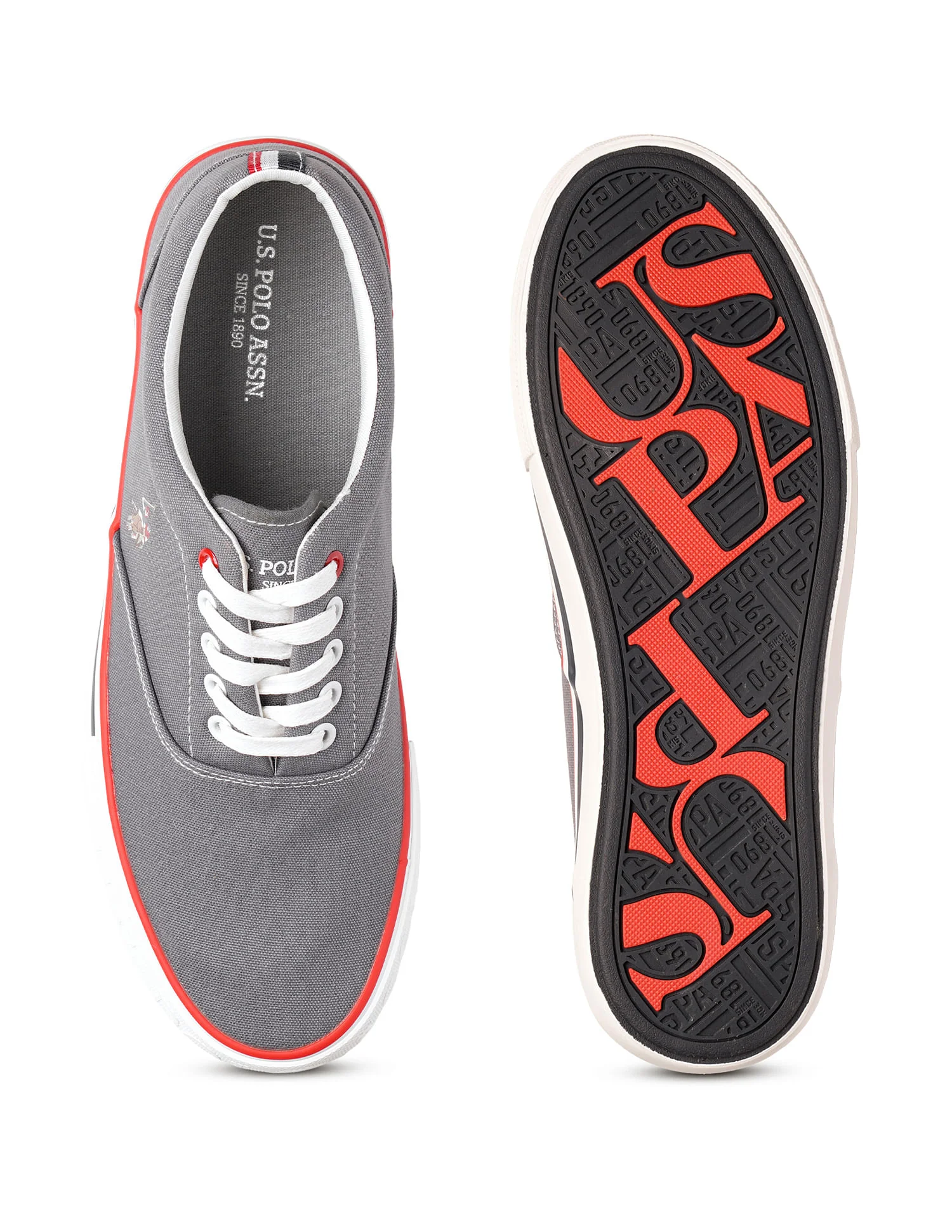 Men Clyde Solid Sneakers - Image 6