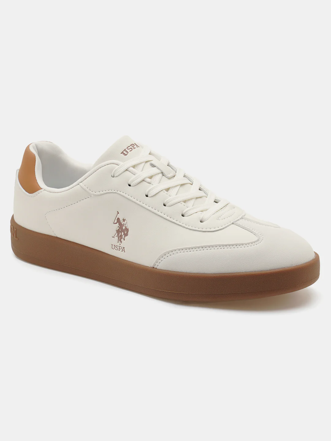 Men Coba 2.0 Colourblocked Round Toe Sneakers - Image 3