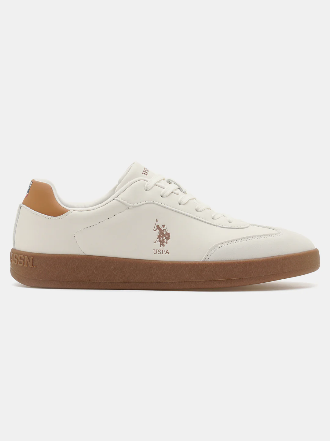 Men Coba 2.0 Colourblocked Round Toe Sneakers - Image 7