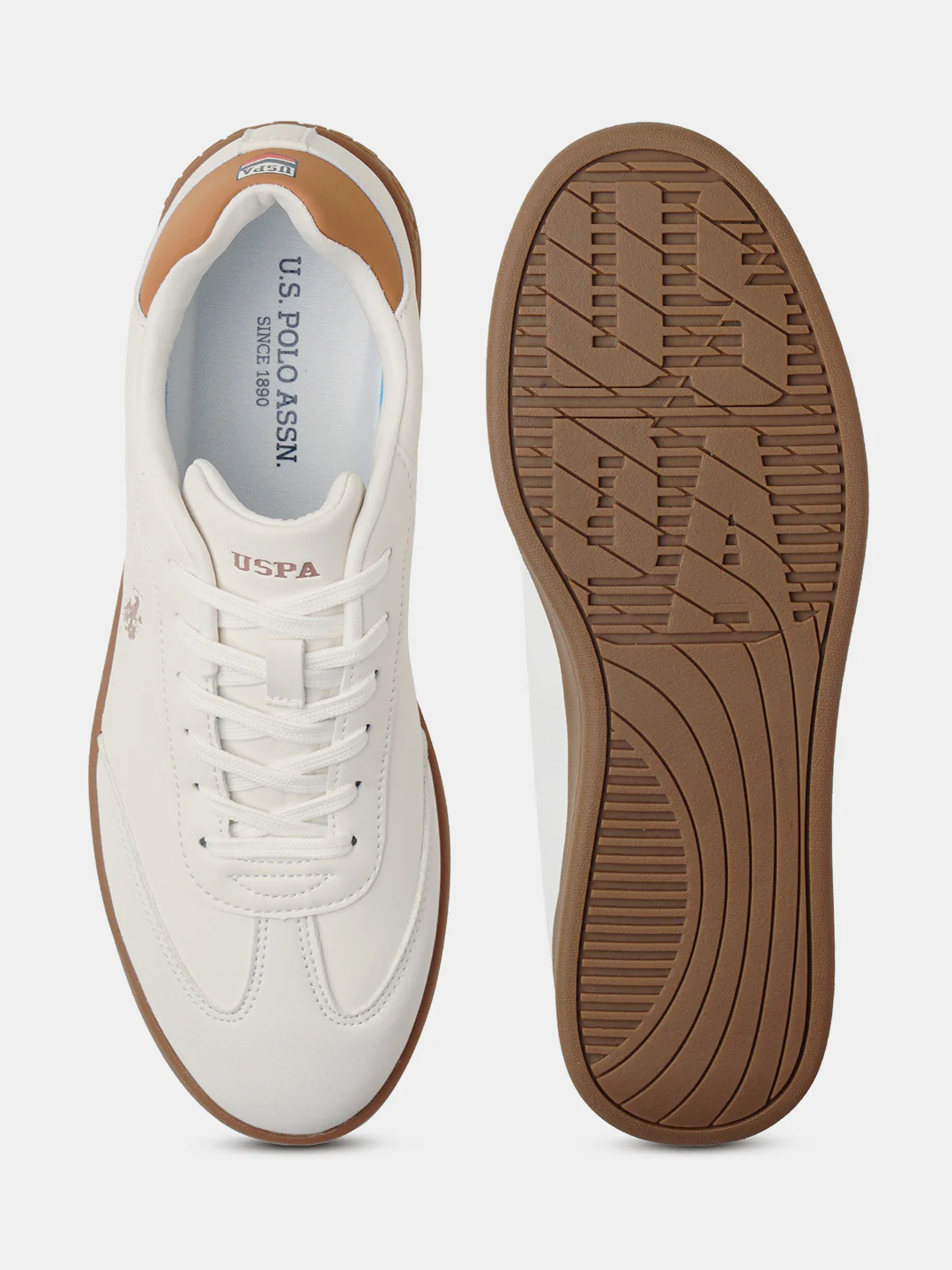 Men Coba 2.0 Colourblocked Round Toe Sneakers - Image 8