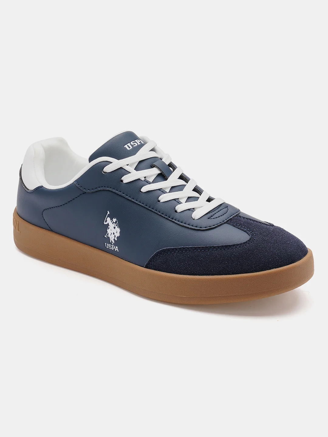 Men Coba 2.0 Colourblocked Round Toe Sneakers - Image 3