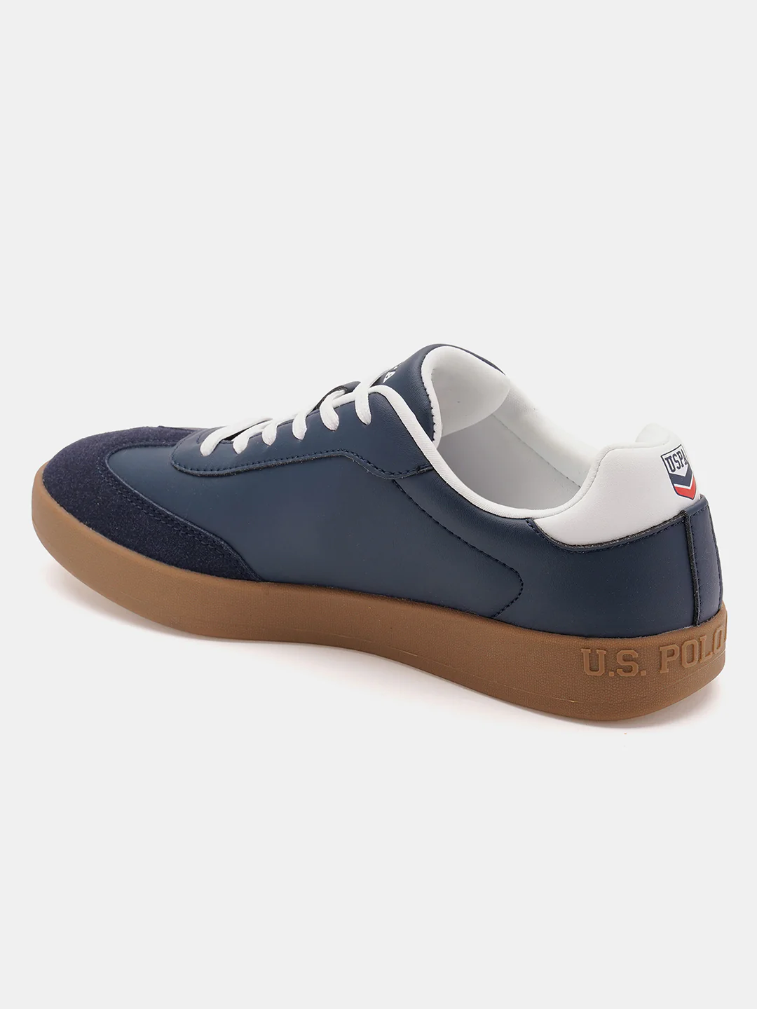 Men Coba 2.0 Colourblocked Round Toe Sneakers - Image 4