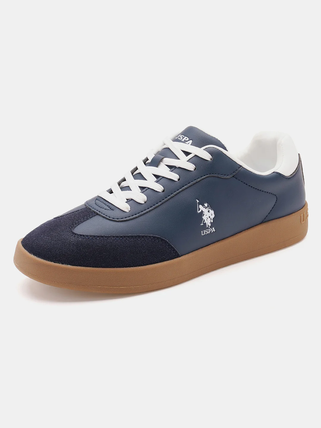 Men Coba 2.0 Colourblocked Round Toe Sneakers - Image 5