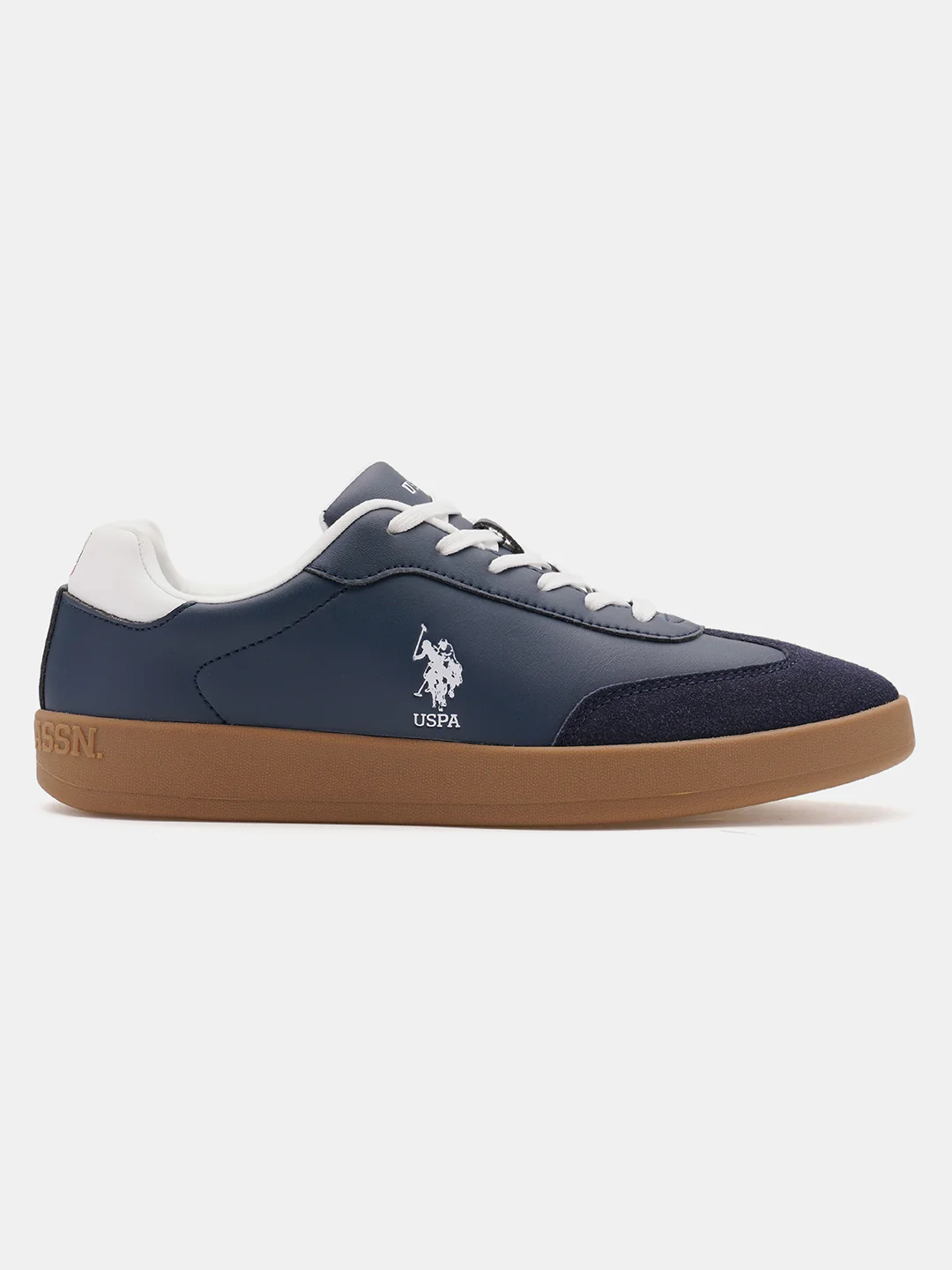 Men Coba 2.0 Colourblocked Round Toe Sneakers - Image 7