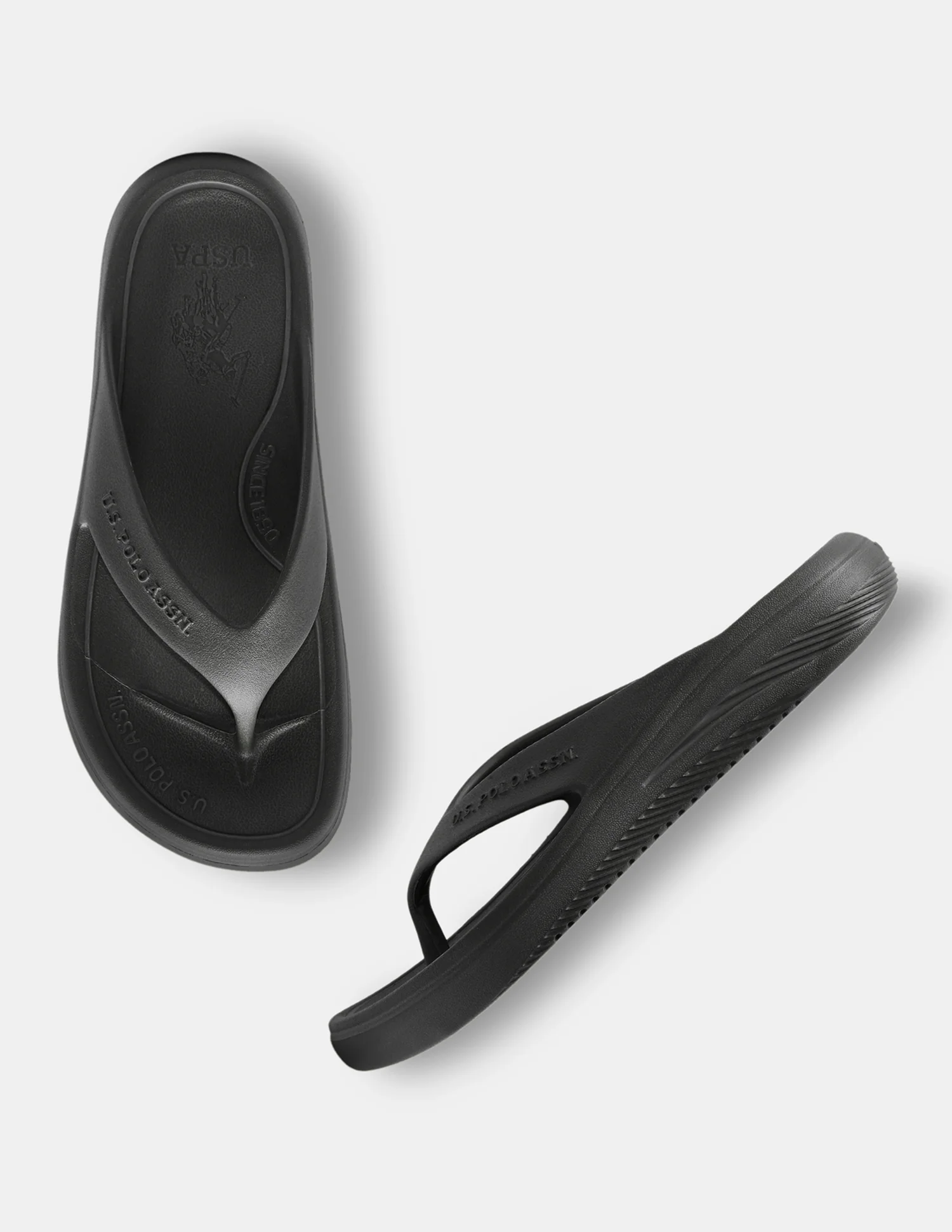 Men Cole V-Strap Flip Flops - Image 2