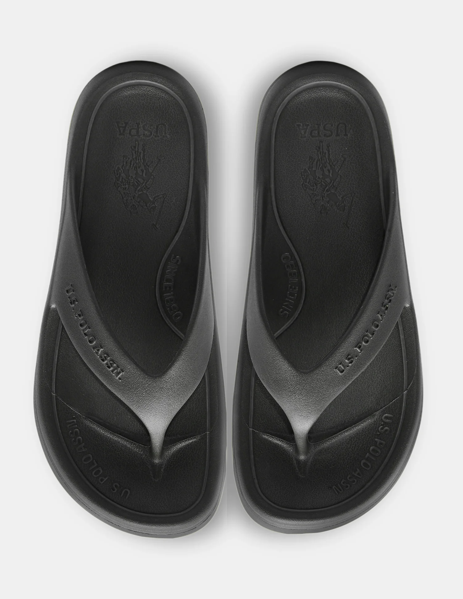 Men Cole V-Strap Flip Flops - Image 9