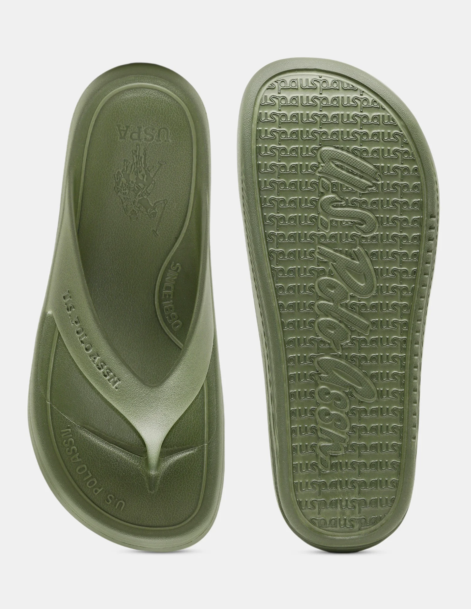 Men Cole V-Strap Flip Flops - Image 7