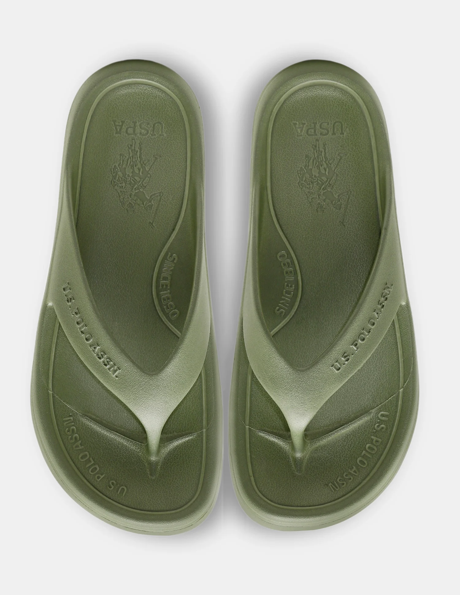 Men Cole V-Strap Flip Flops - Image 9