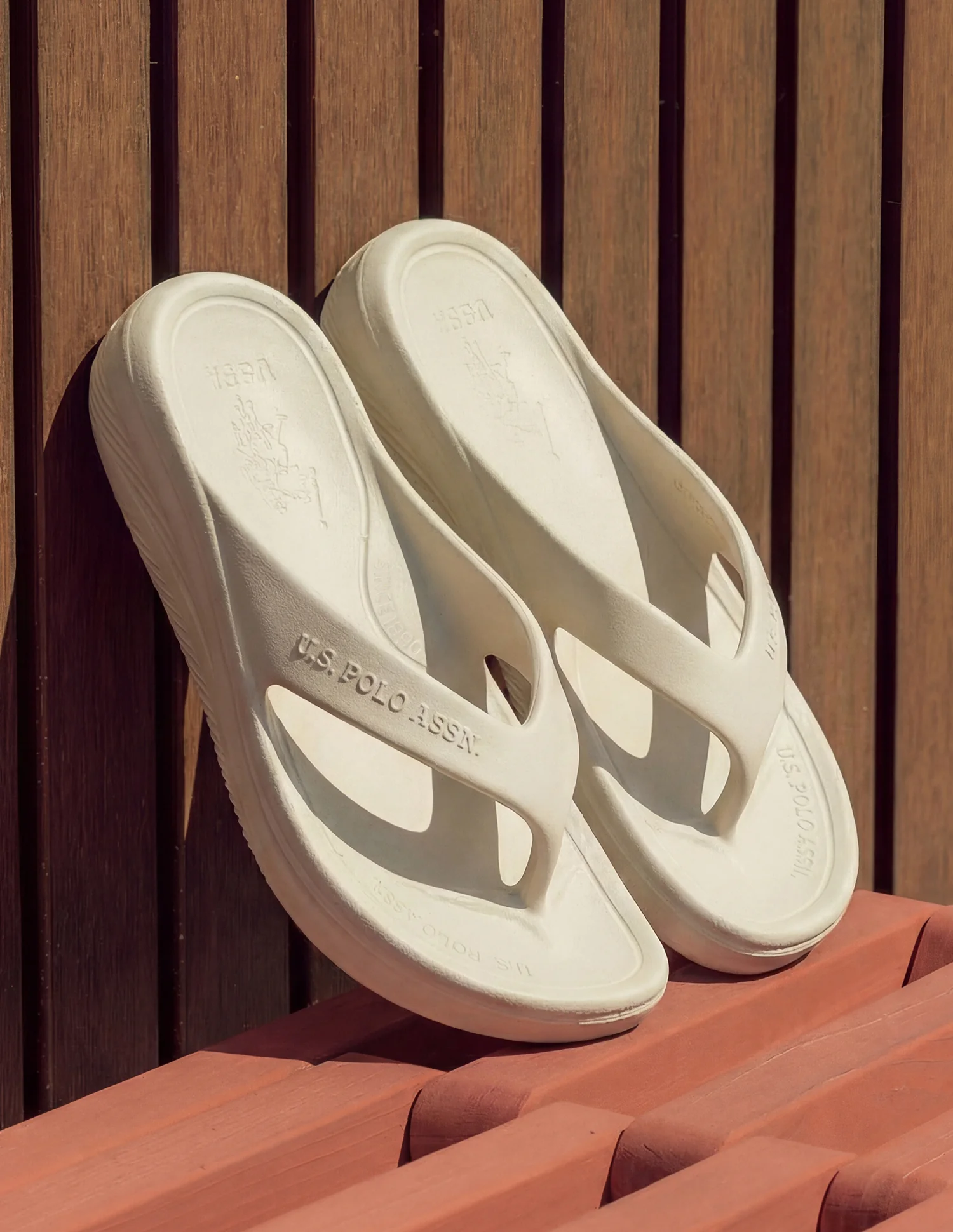 Men Cole V-Strap Flip Flops