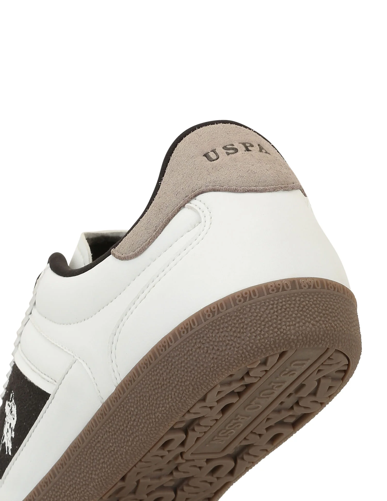 Men Colour Blocked Gaffer Sneakers - Image 8