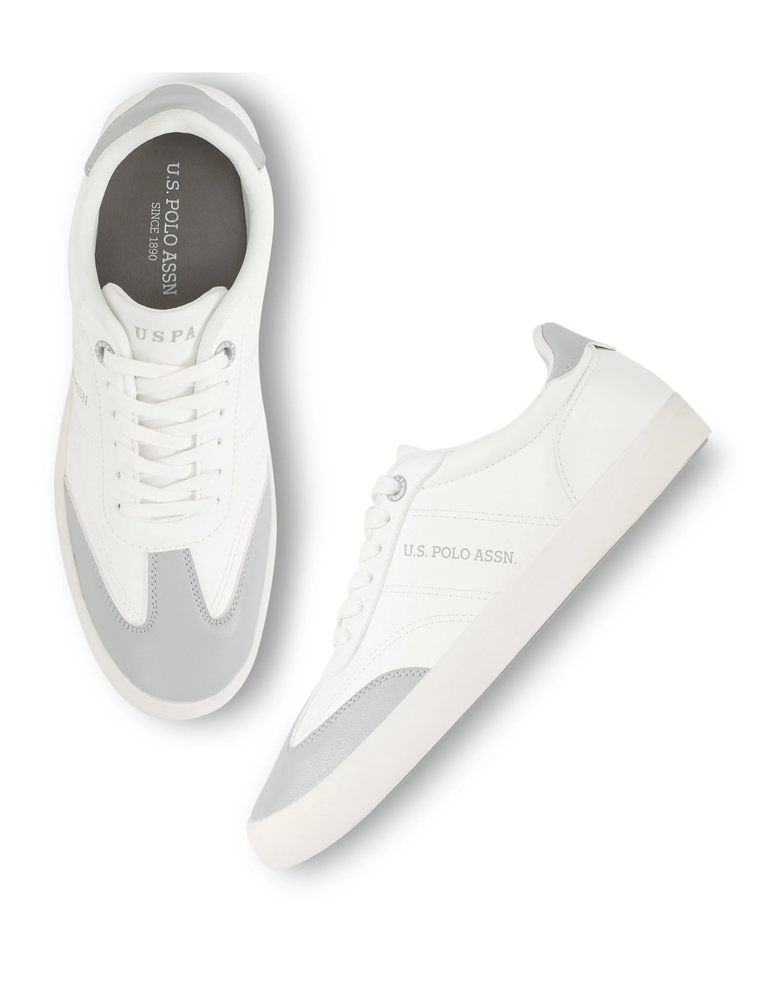 Men Colour Blocked Gian 2.0 Sneakers - Image 3