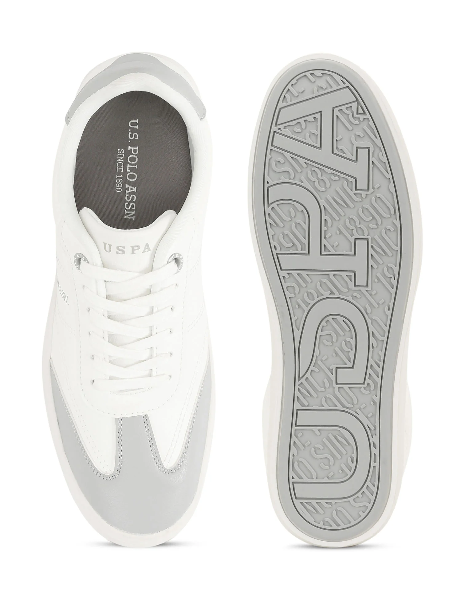 Men Colour Blocked Gian 2.0 Sneakers - Image 6