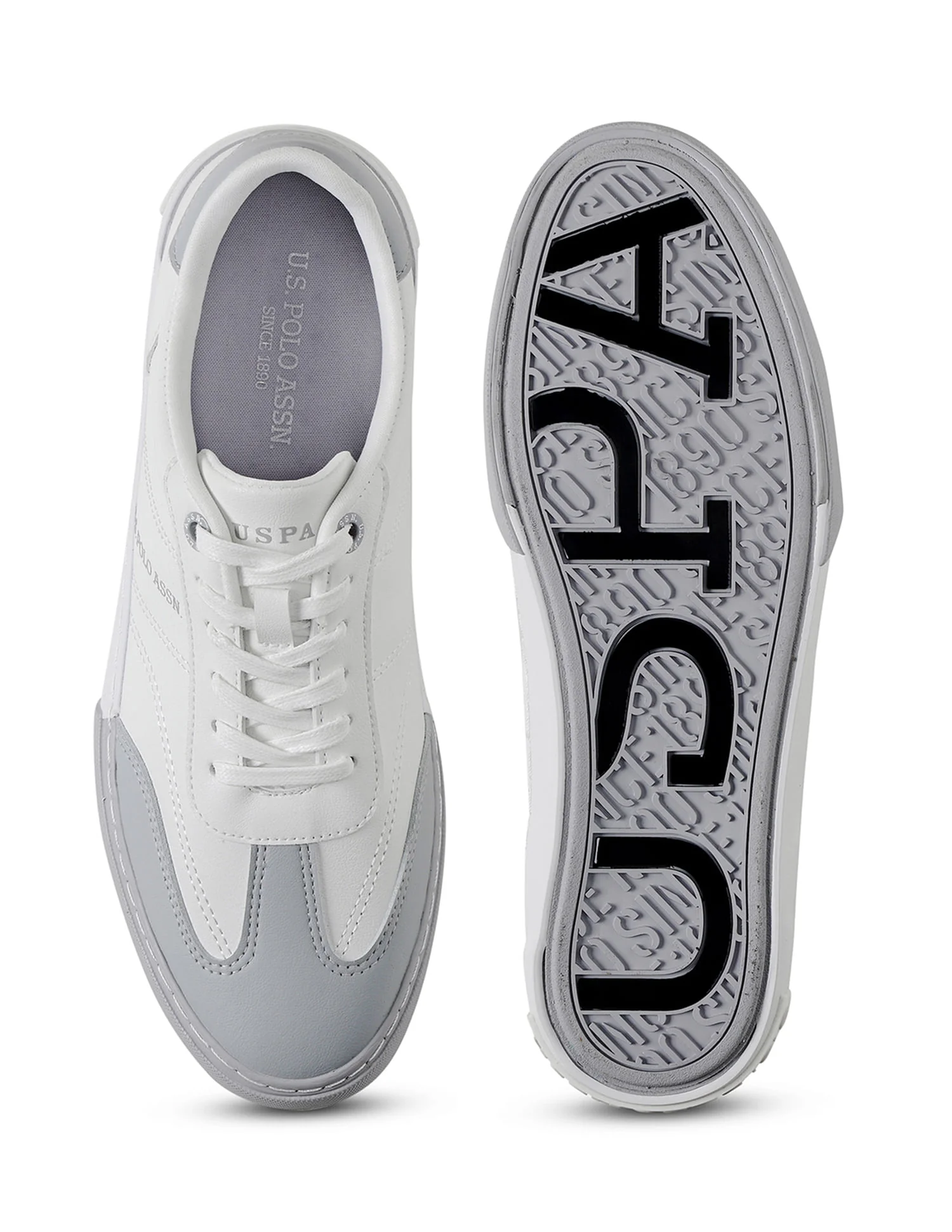 Men Colour Blocked Gian 3.0 Sneakers - Image 5