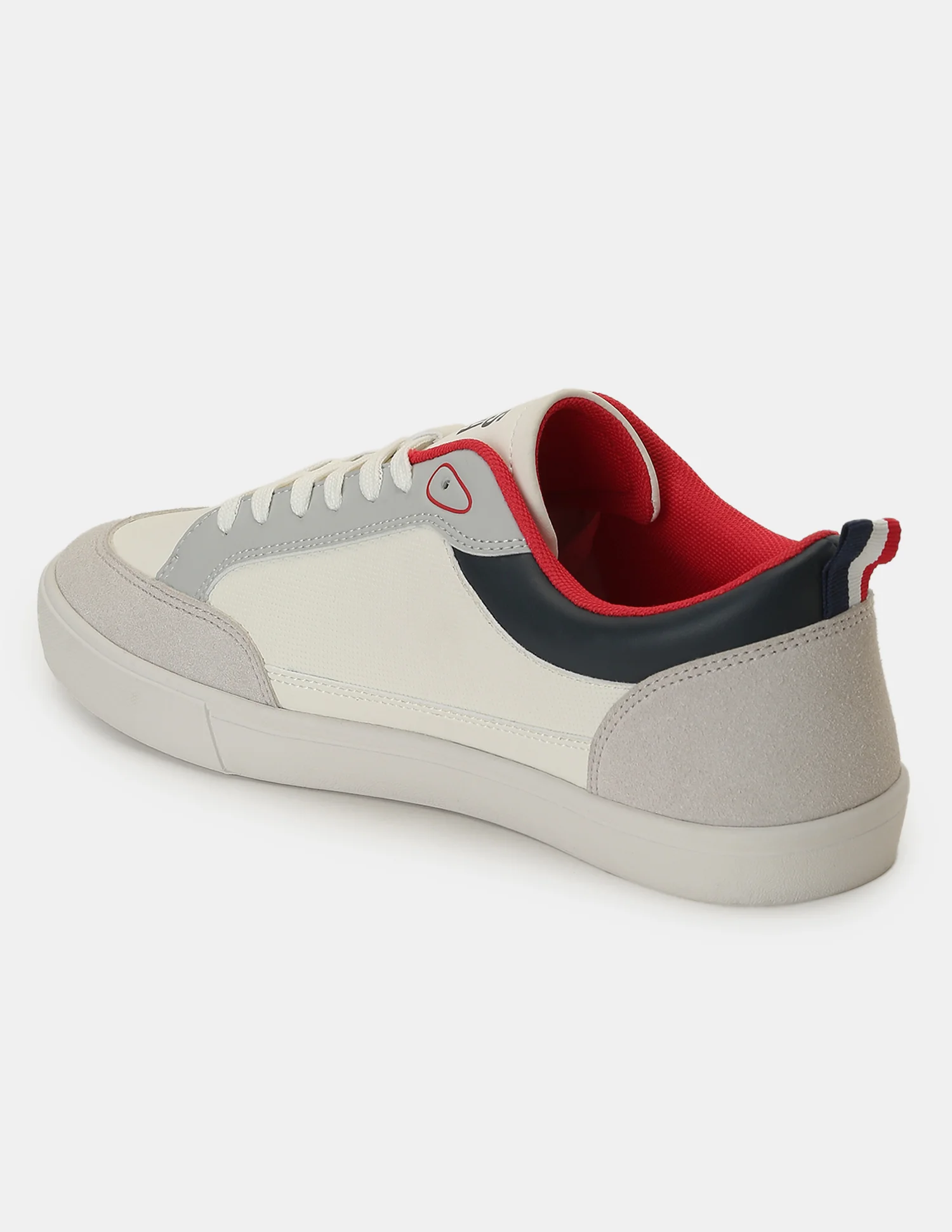 Men Colour Blocked Lucian Sneakers - Image 3