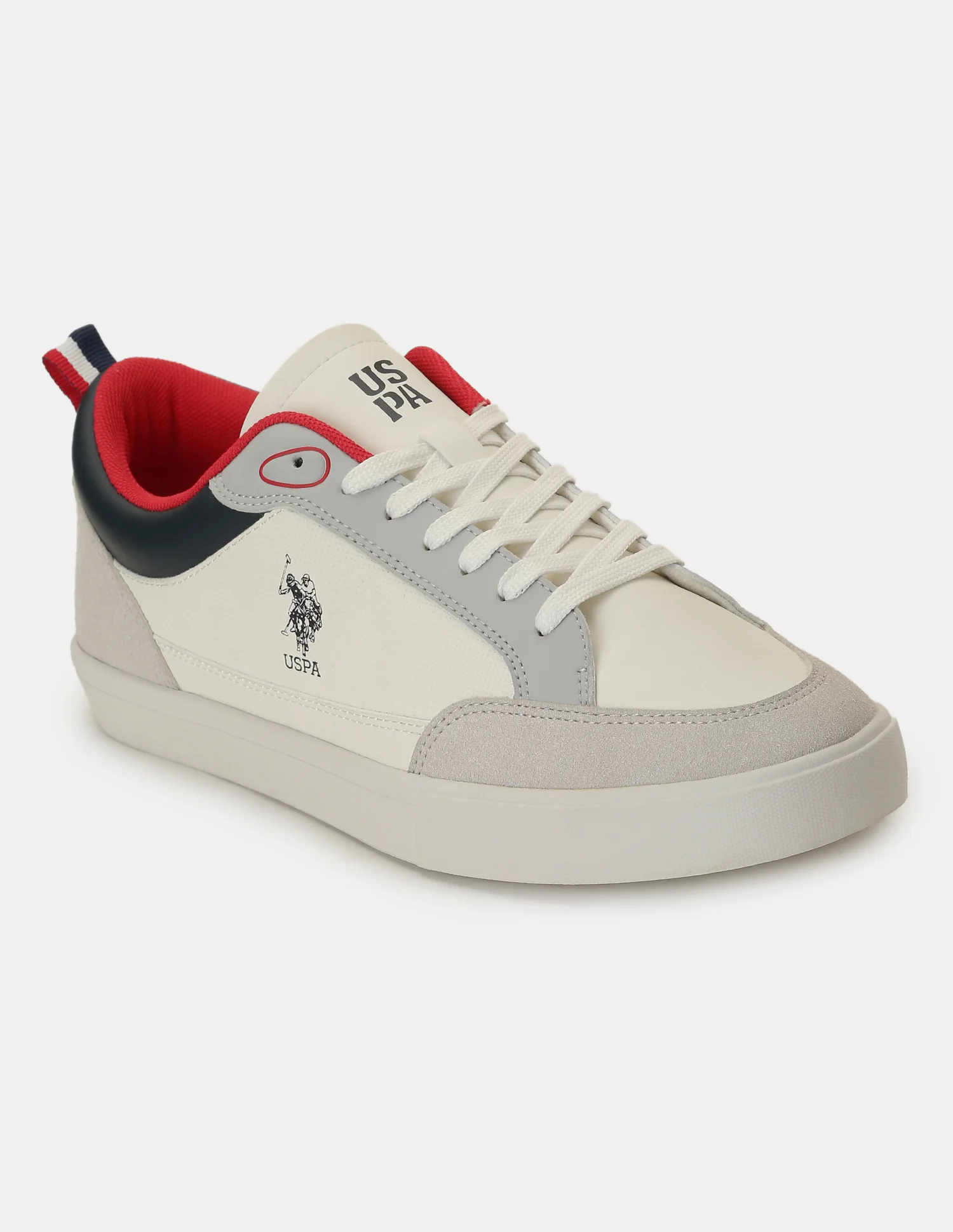 Men Colour Blocked Lucian Sneakers - Image 4