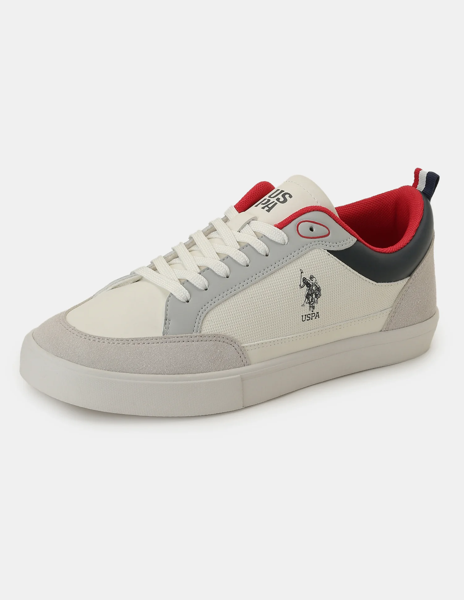 Men Colour Blocked Lucian Sneakers - Image 5