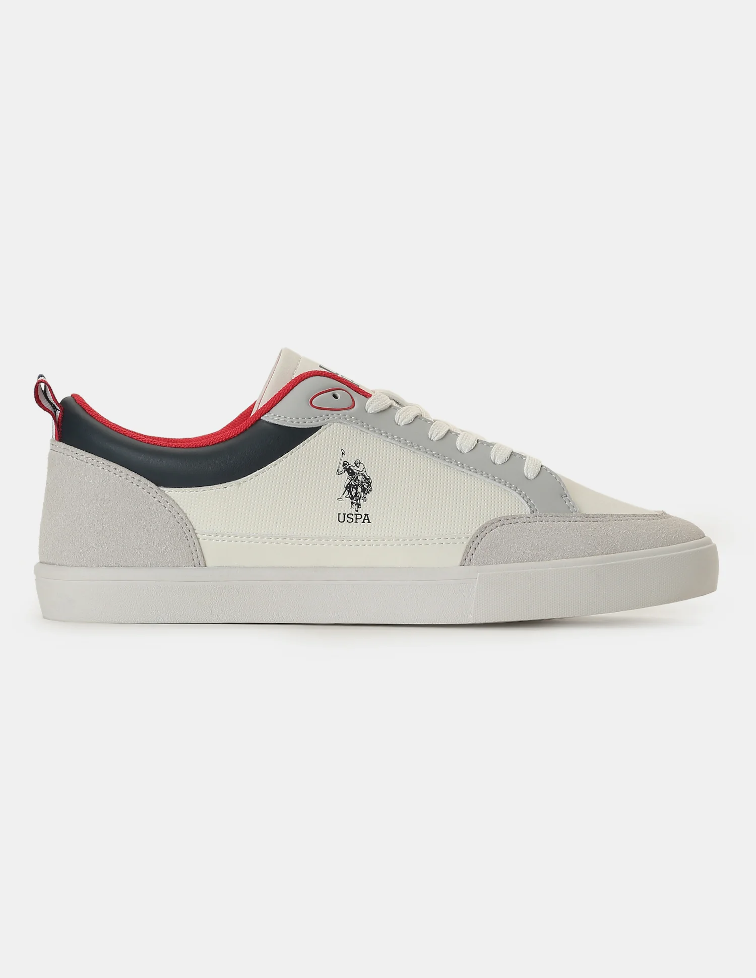 Men Colour Blocked Lucian Sneakers - Image 7