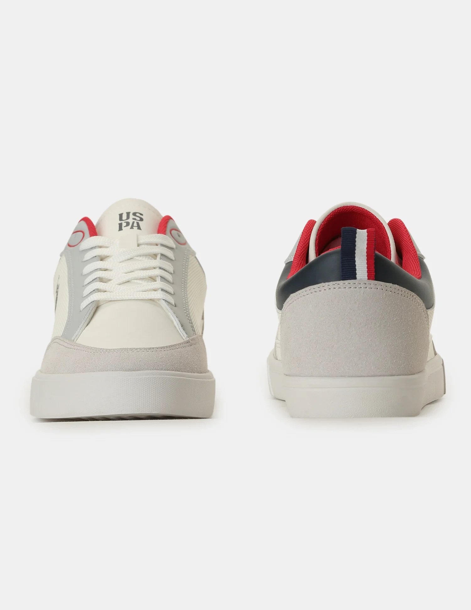 Men Colour Blocked Lucian Sneakers - Image 9